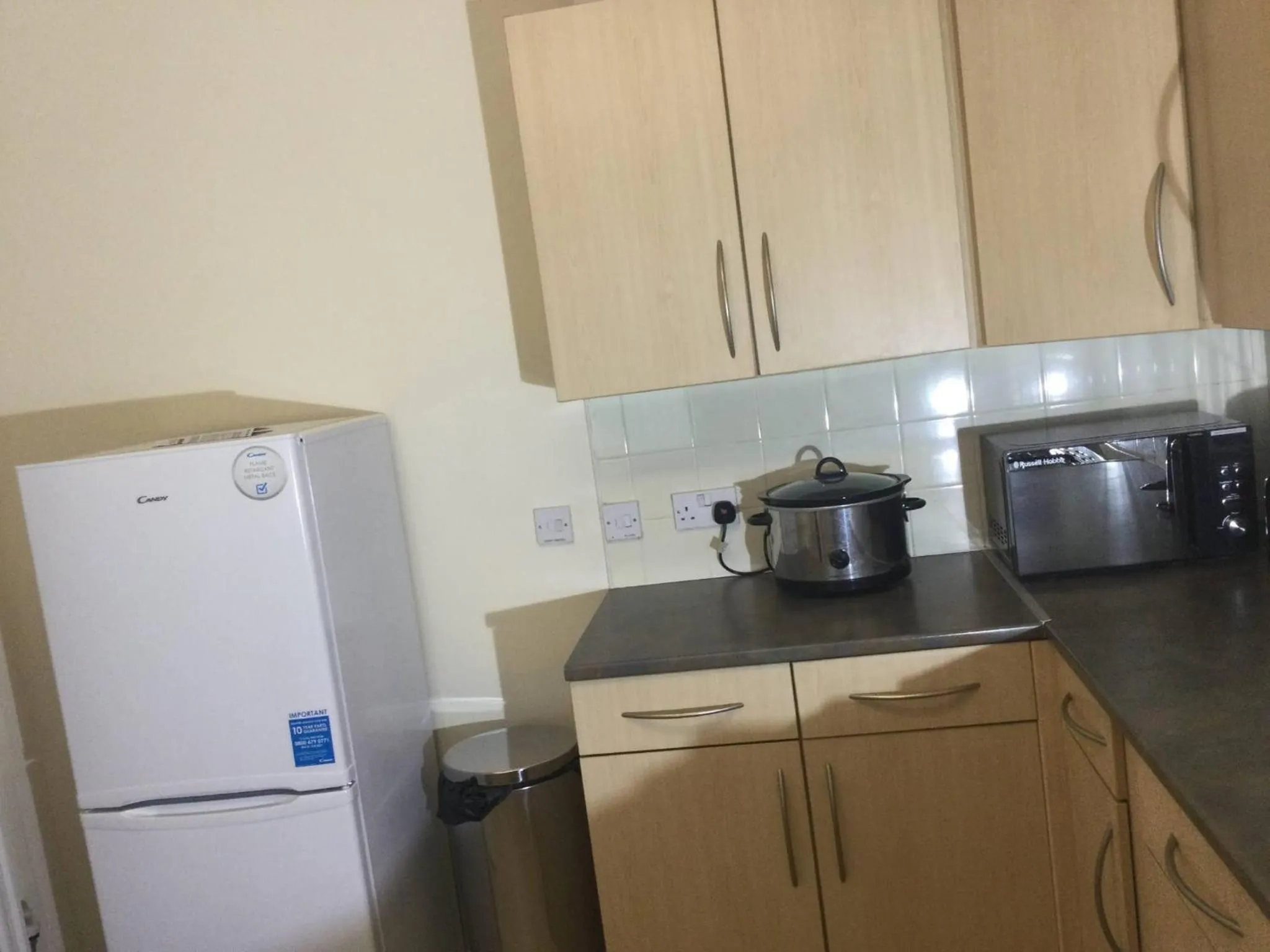 Kitchen or kitchenette in Nice Residential Within Easy Reach Of Town