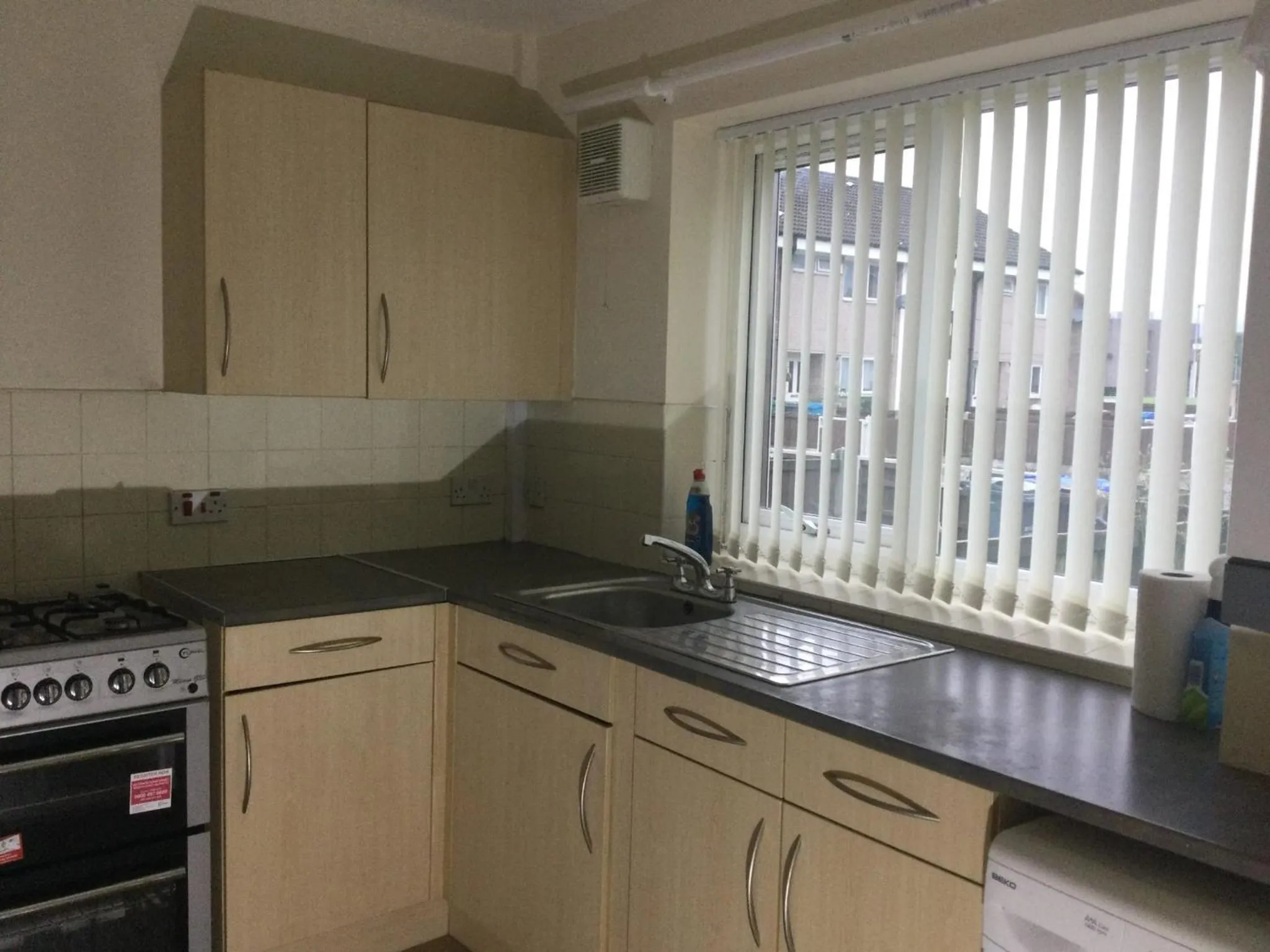 Kitchen or kitchenette in Nice Residential Within Easy Reach Of Town