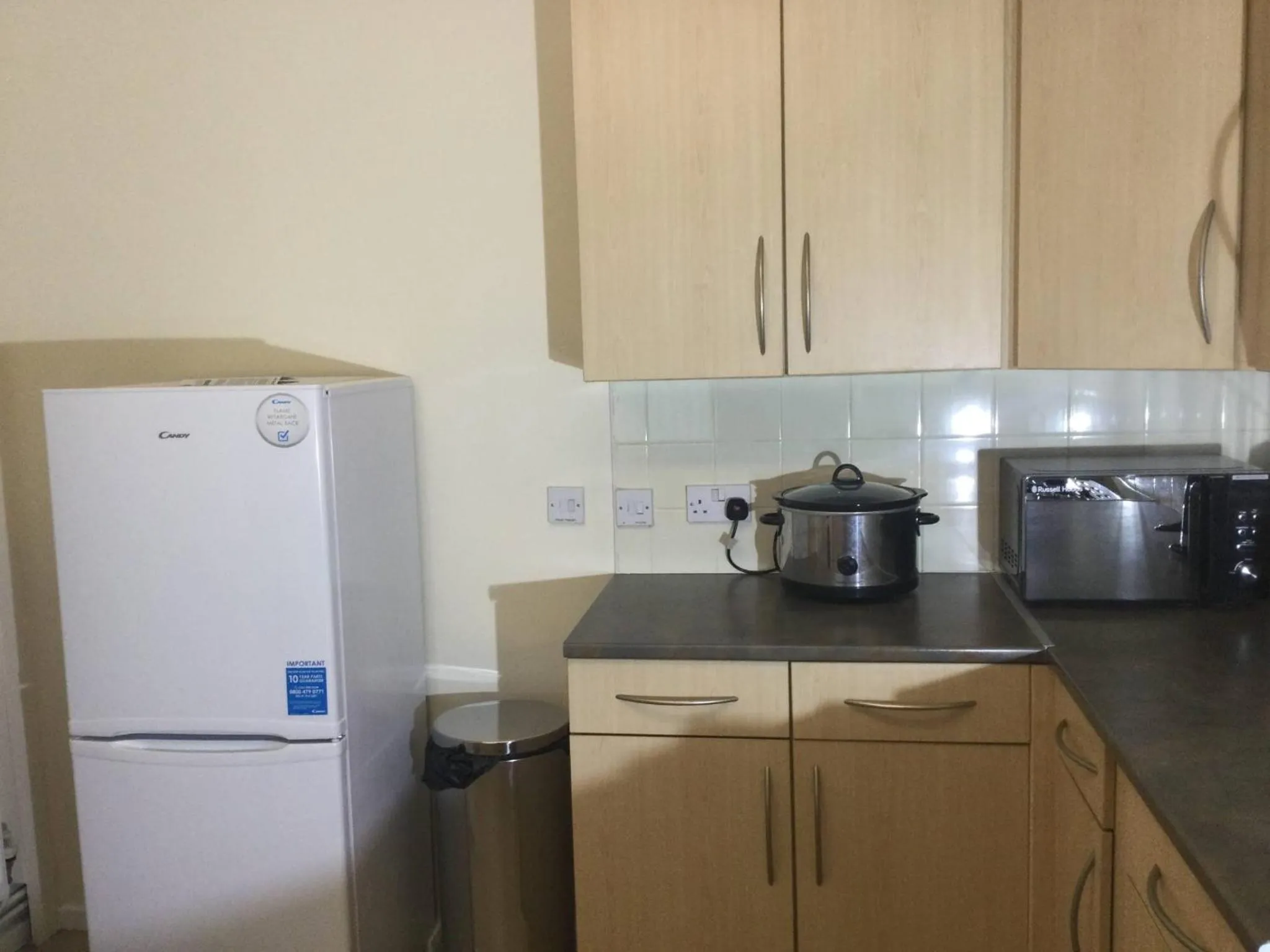 Kitchen or kitchenette in Nice Residential Within Easy Reach Of Town
