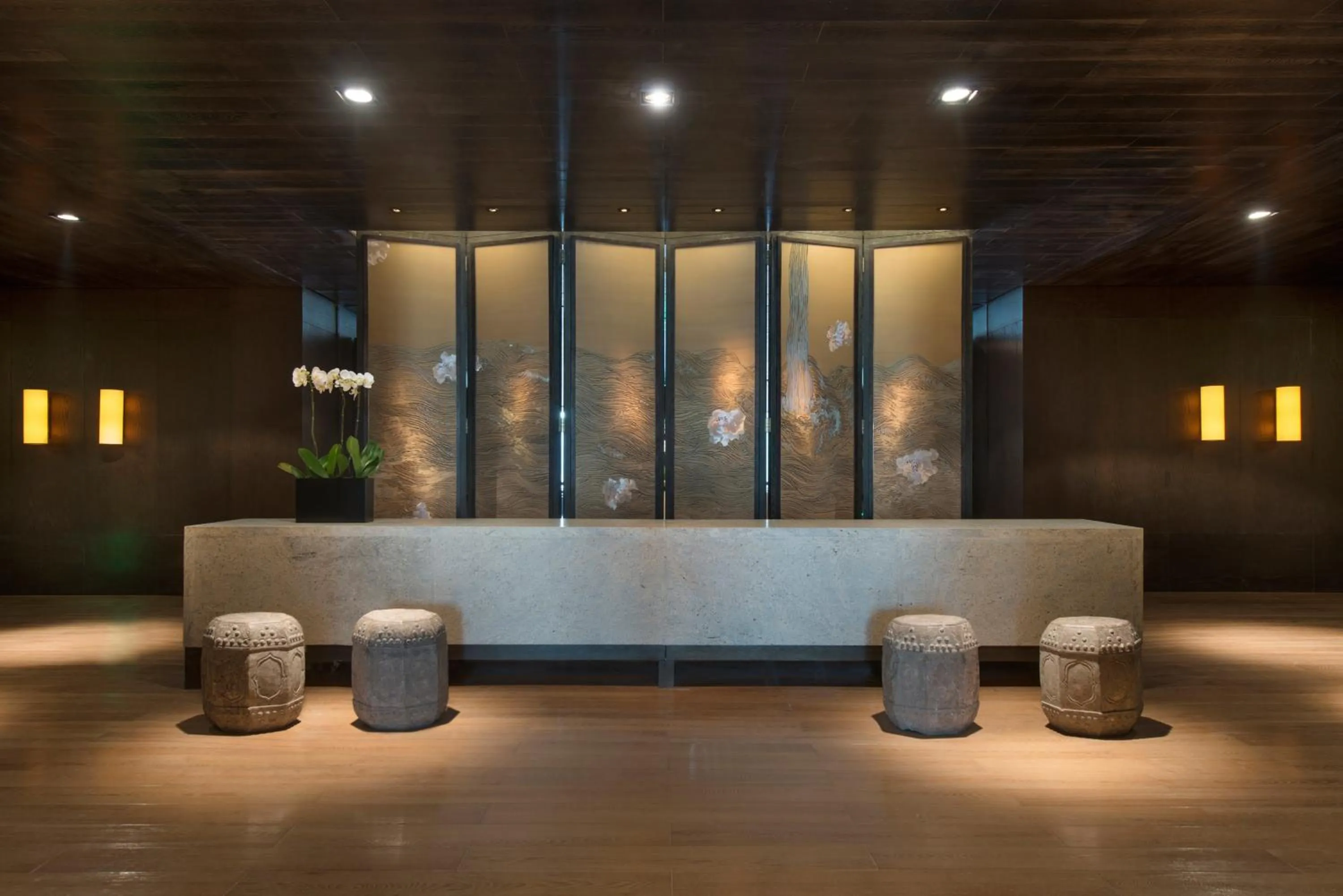 Spa and wellness centre/facilities in Hyatt Regency Wuhan Optics Valley