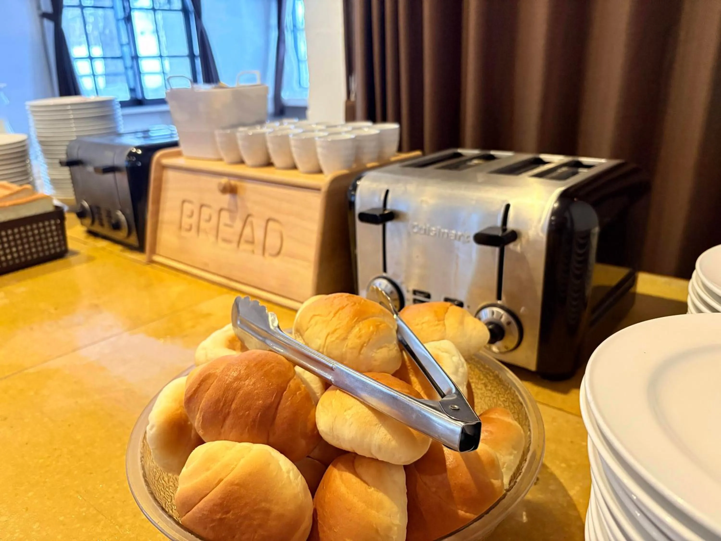 Breakfast in Active Life Madarao