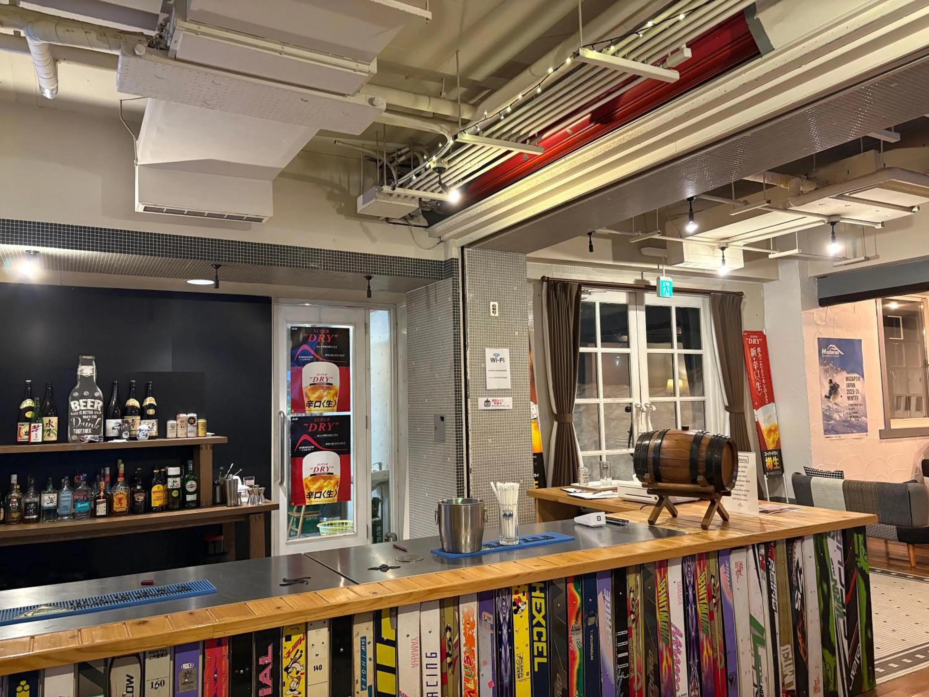 Lounge or bar in Active Life Madarao