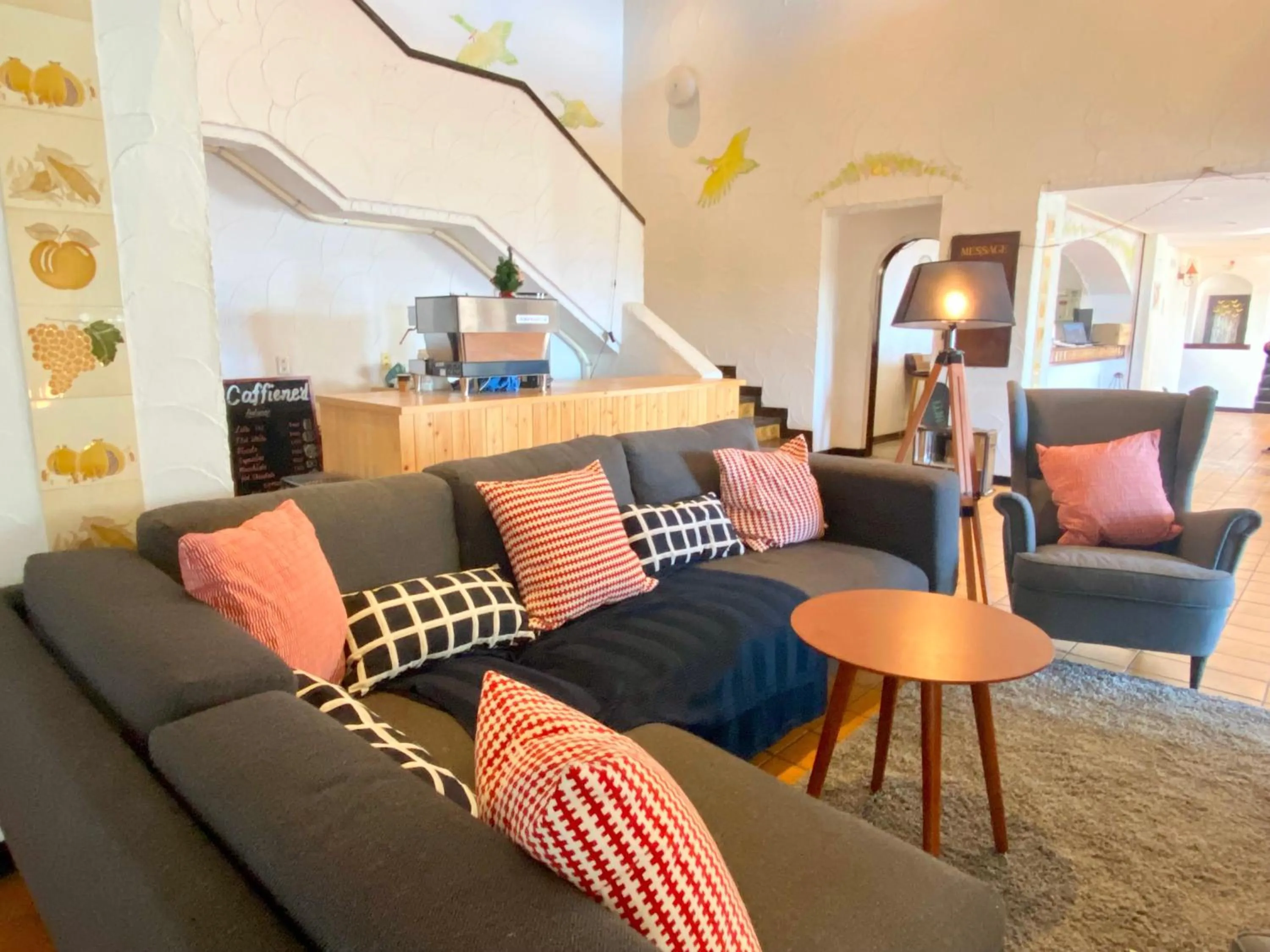 Coffee/tea facilities in Active Life Madarao