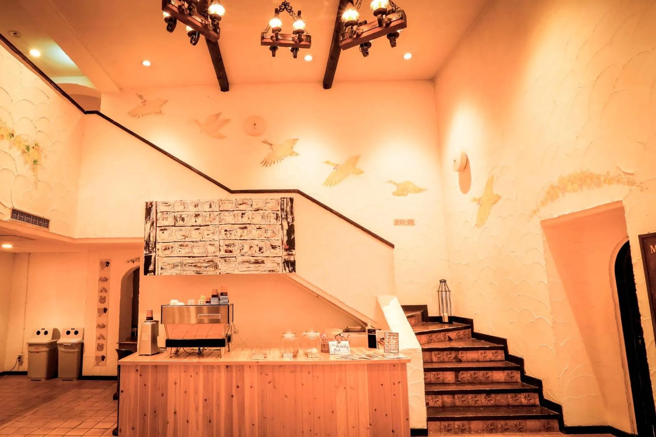 Coffee/tea facilities in Active Life Madarao