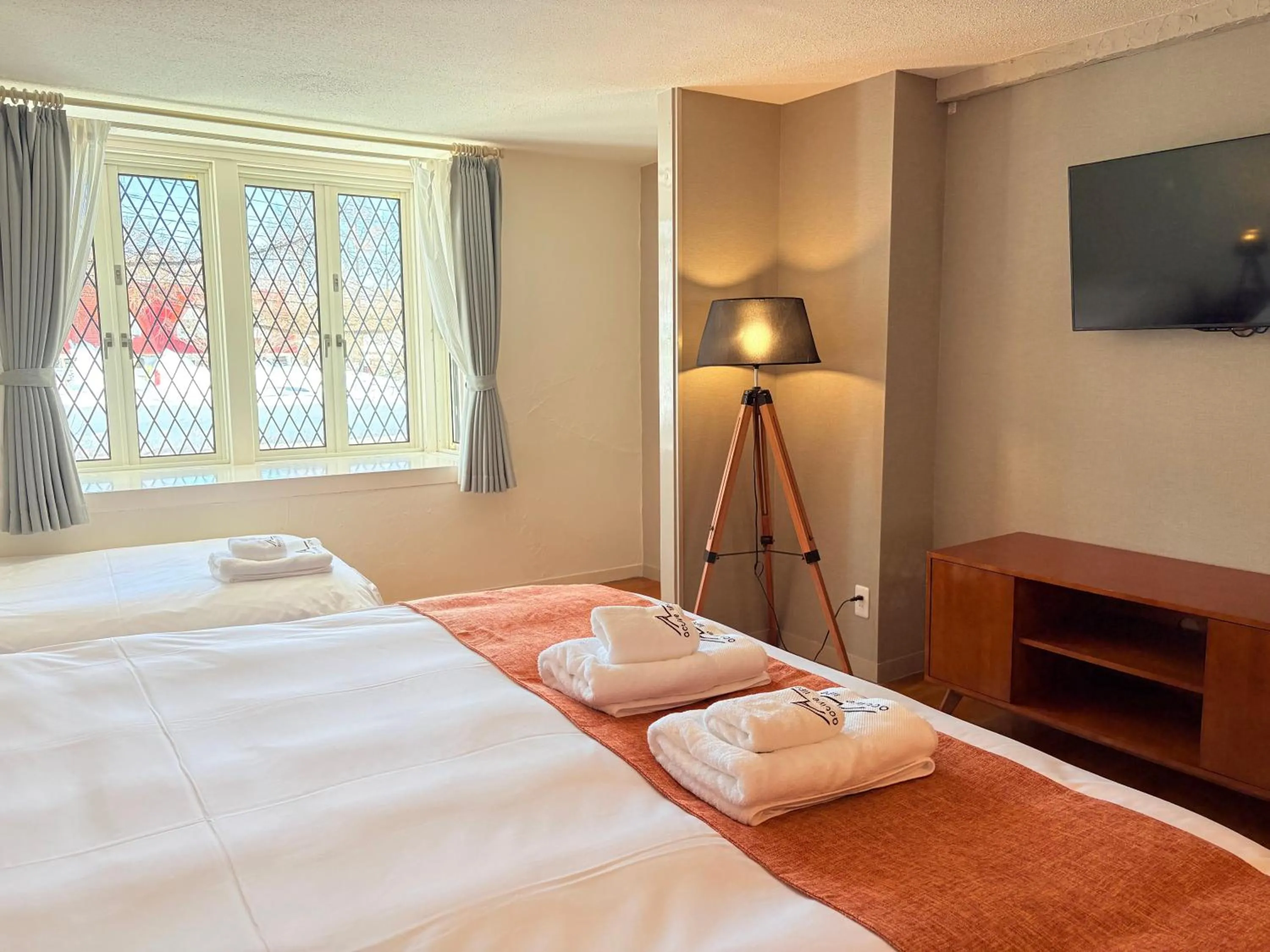 TV and multimedia, Bed in Active Life Madarao