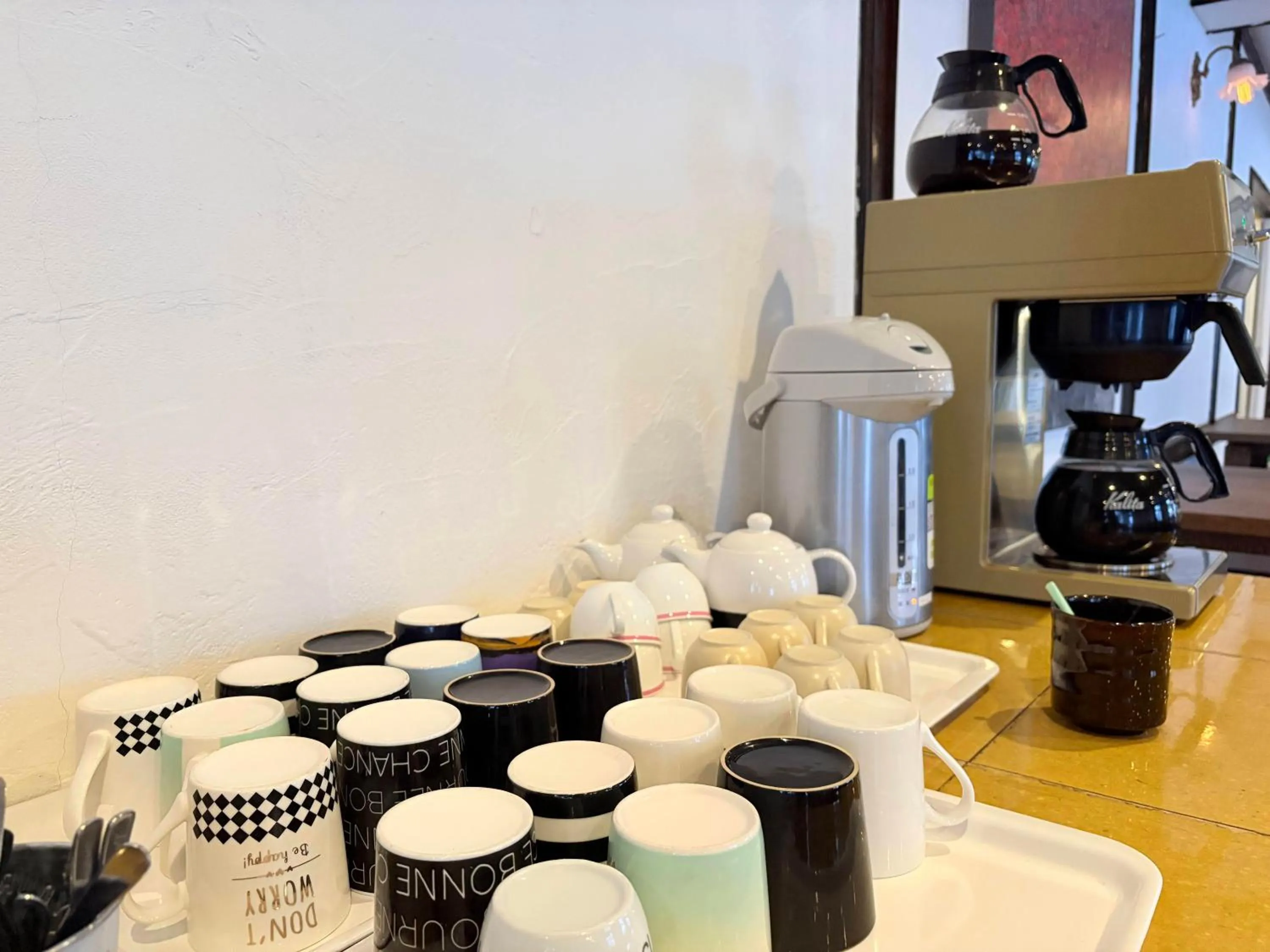 Breakfast in Active Life Madarao