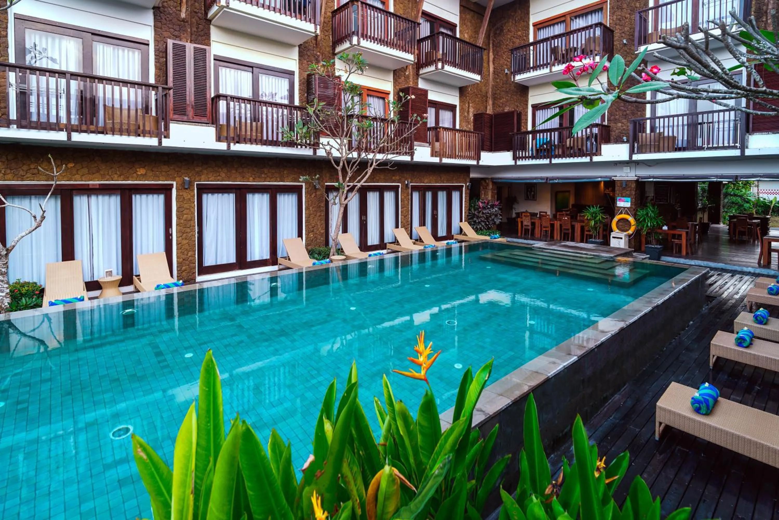 The Kirana Canggu Hotel
