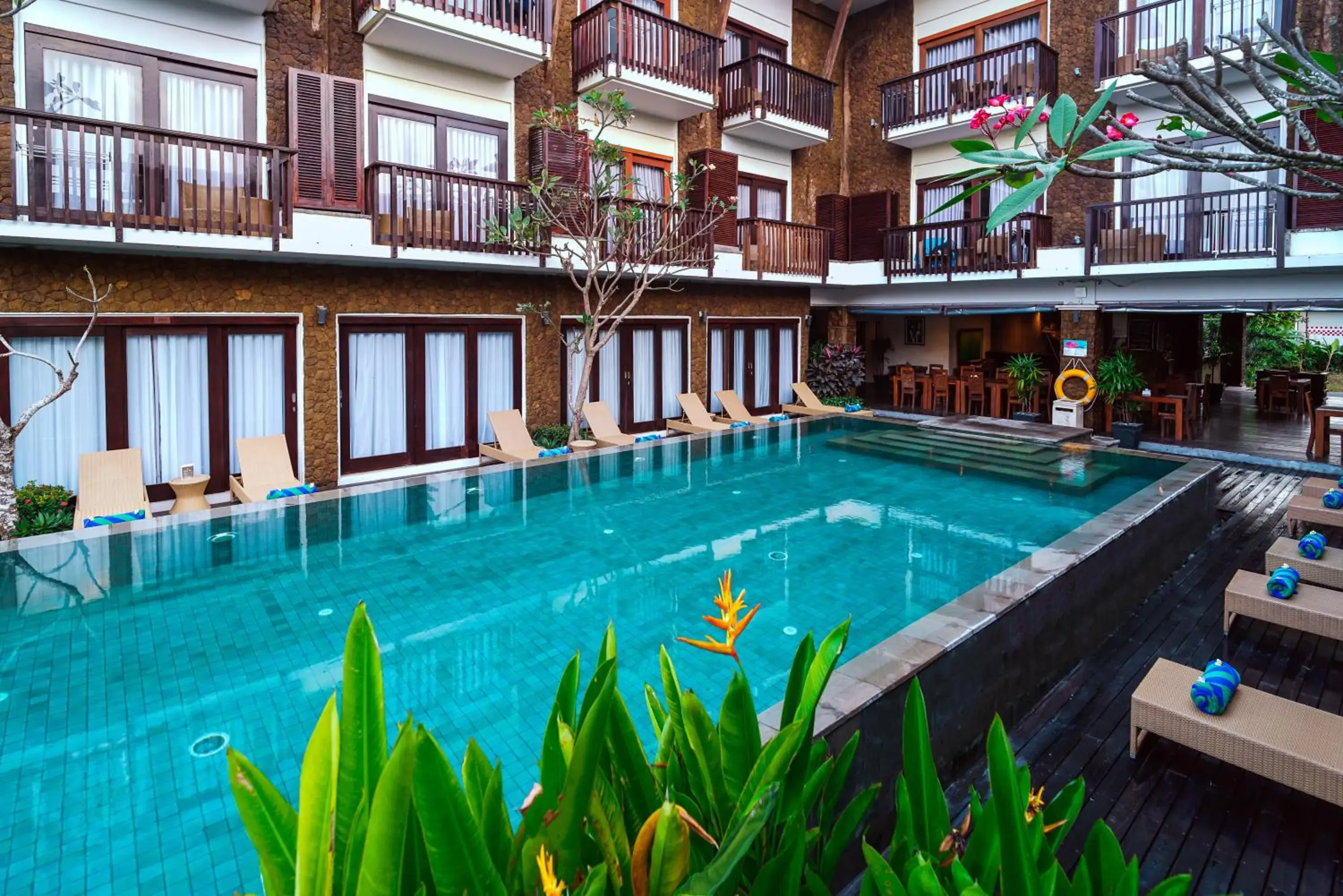 The Kirana Canggu Hotel The Kirana Canggu Hotel