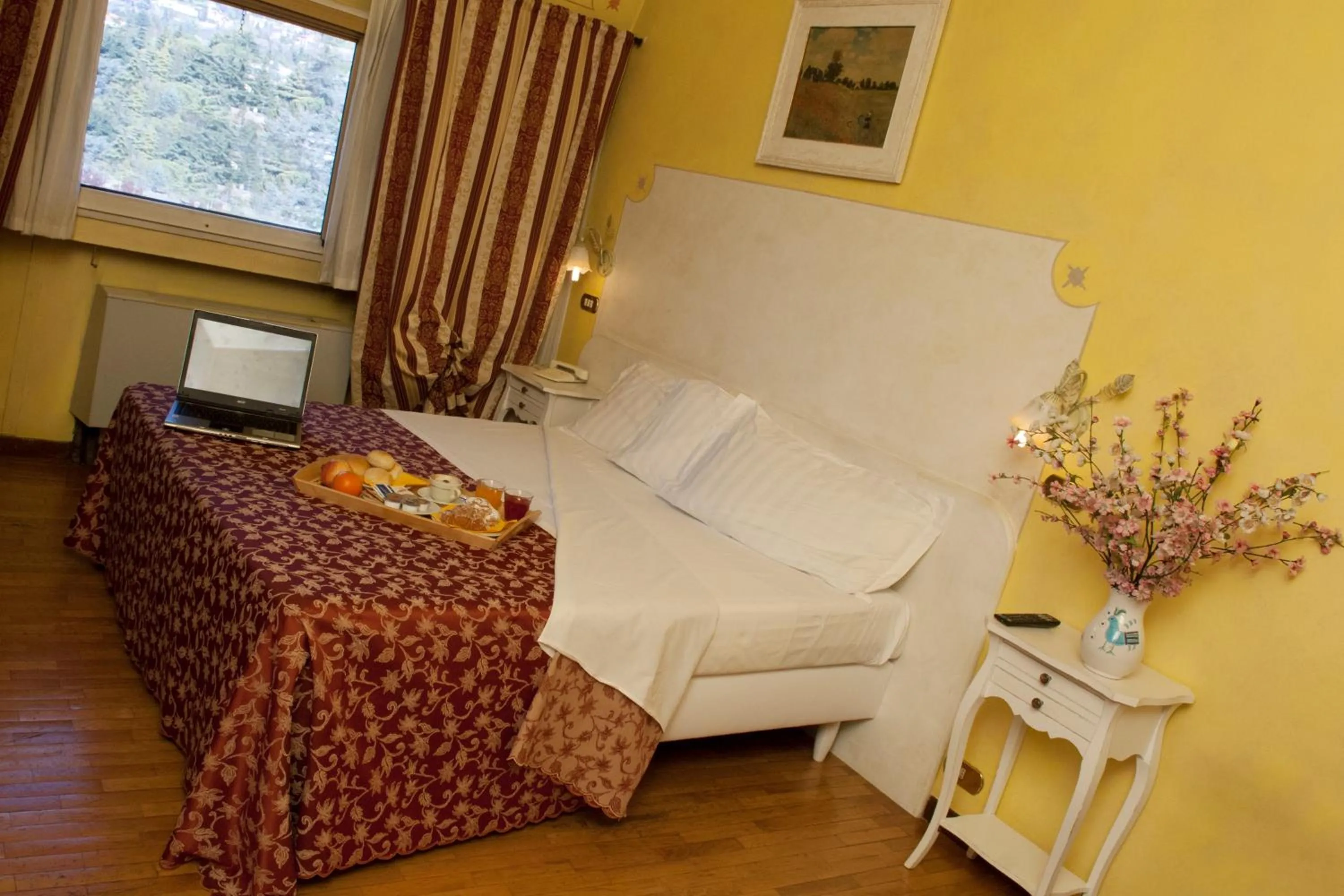 Photo of the whole room, Bed in Ai Ronchi Motor Hotel Brescia
