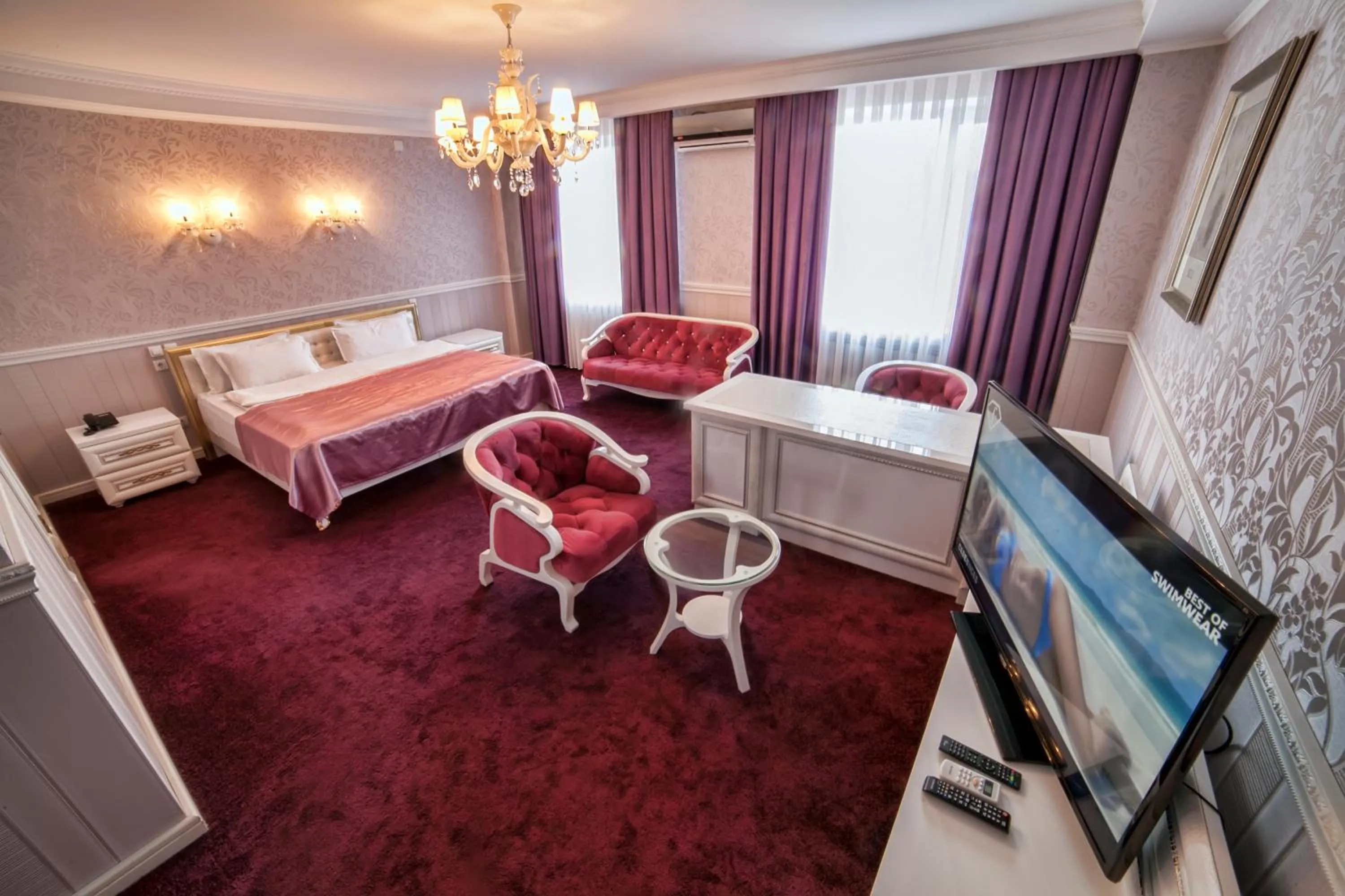 Photo of the whole room, Bed in Hotel Orto Asia