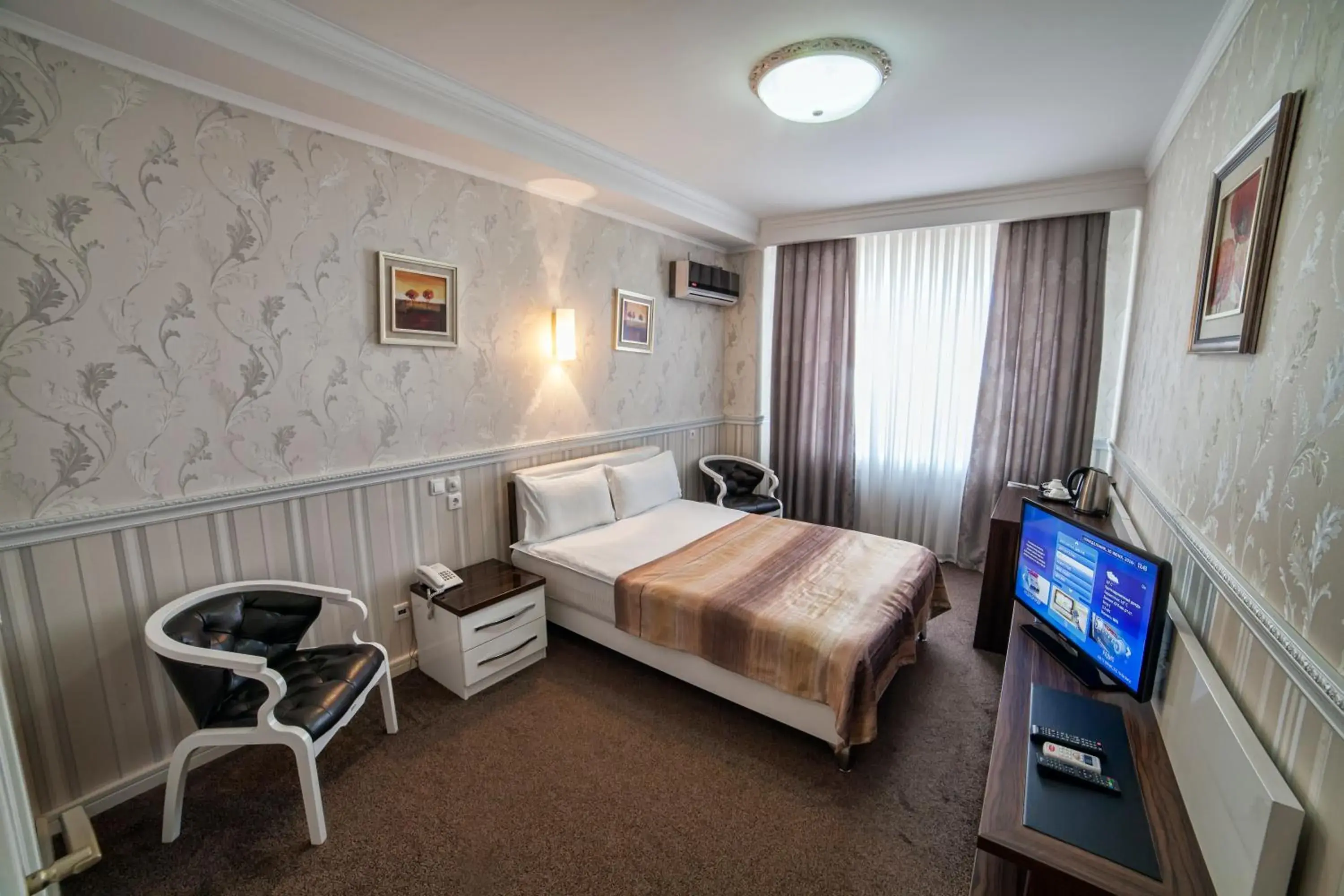 Standard Single Room in Hotel Orto Asia Standard Single Room in Hotel Orto Asia