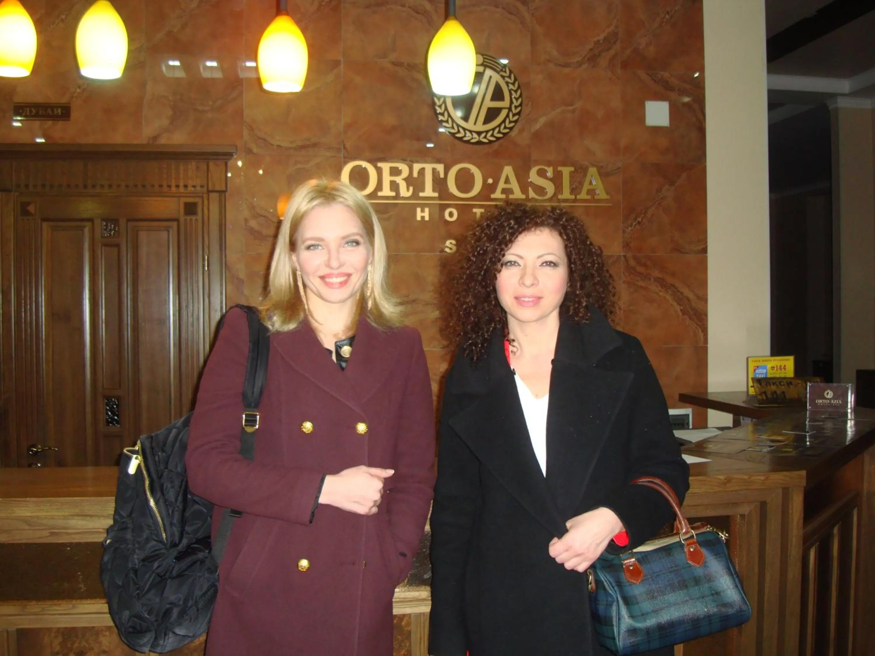 Guests in Hotel Orto Asia