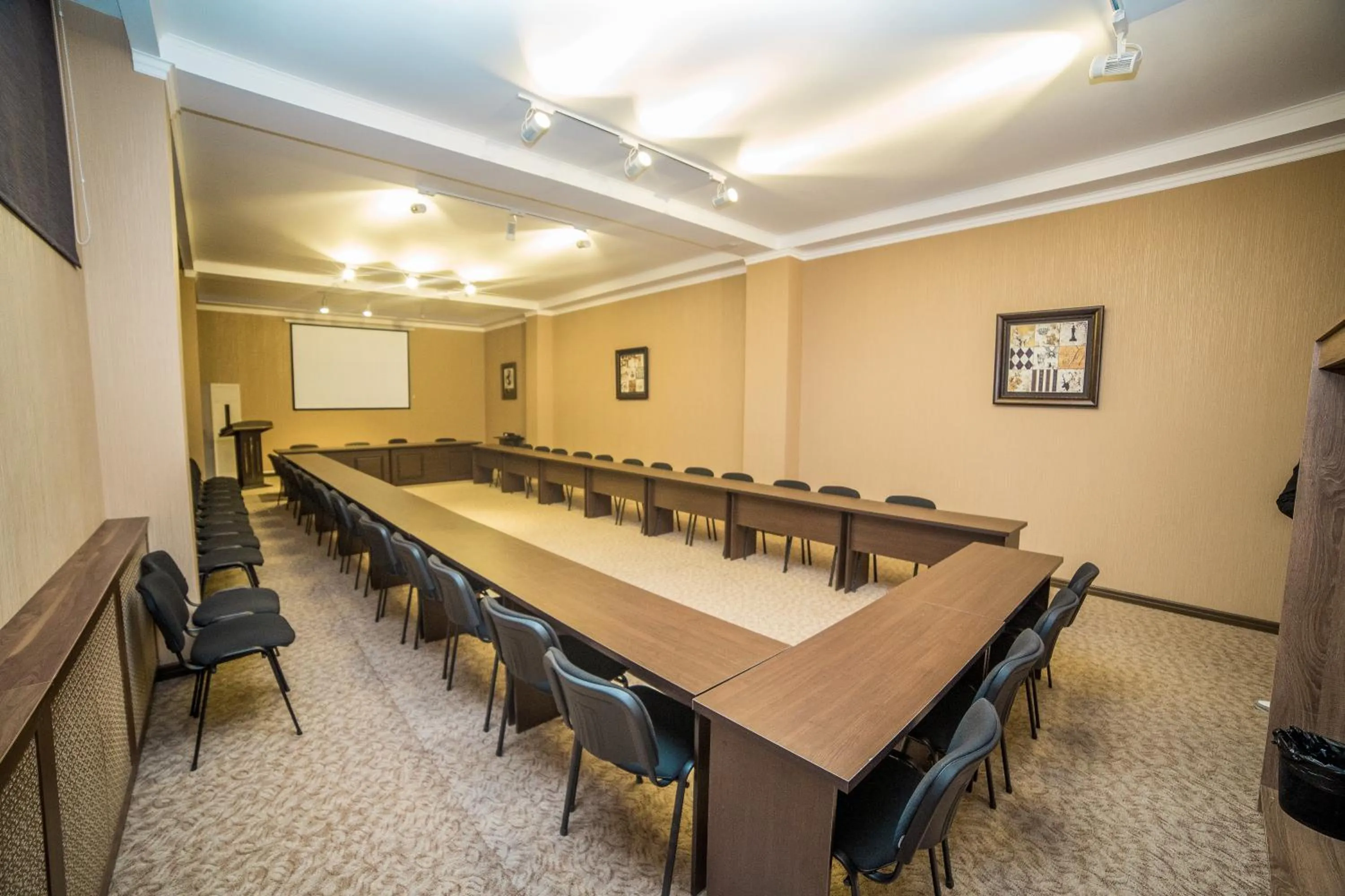 Meeting/conference room in Hotel Orto Asia