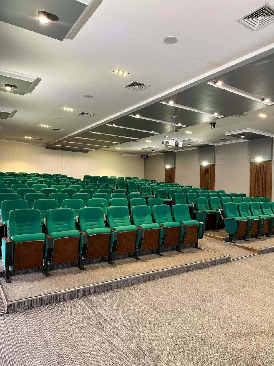 Meeting/conference room in Hotel Orto Asia