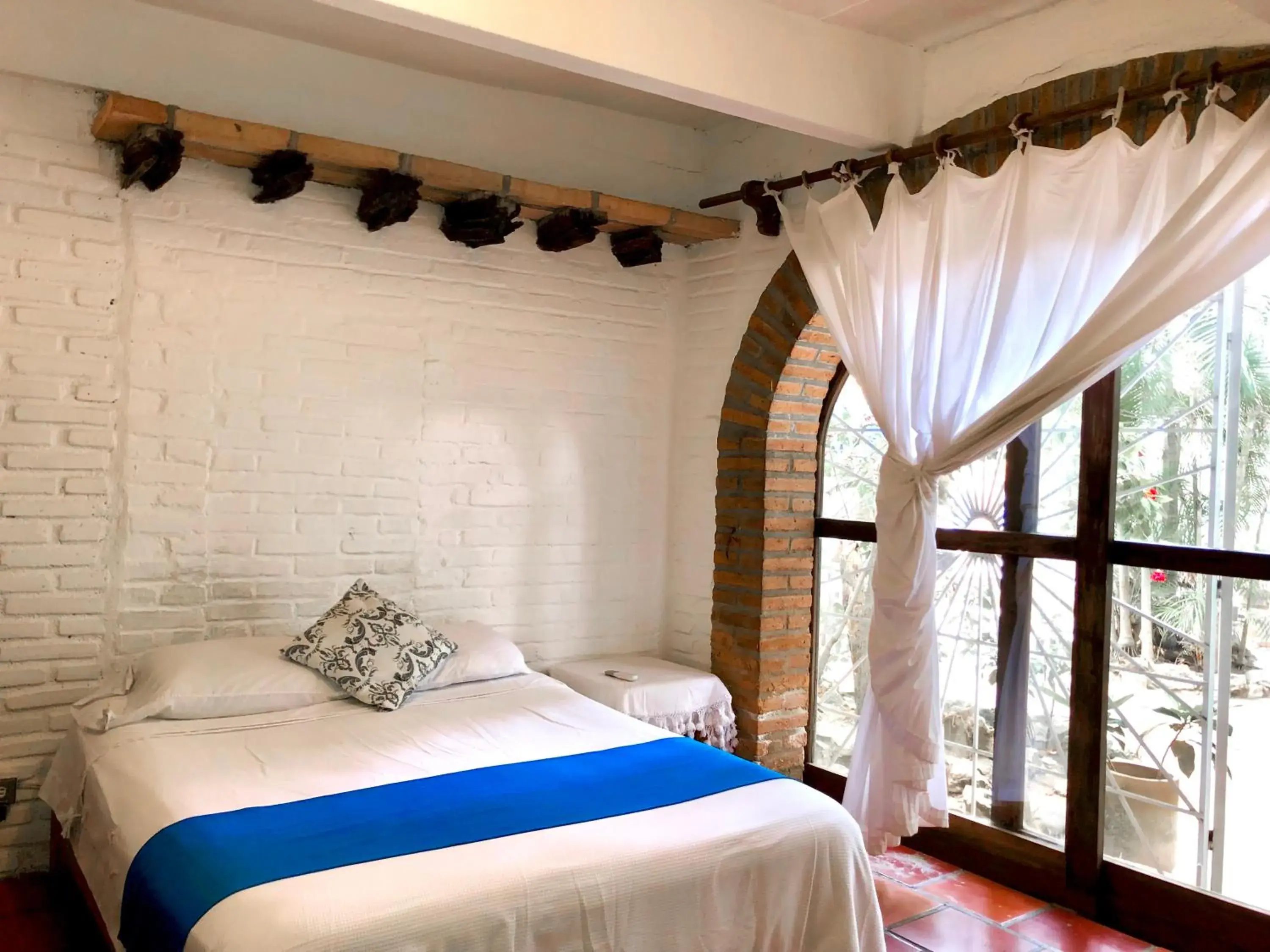 Studio with Garden View in Sayulita Beach House Hotel Studio with Garden View in Sayulita Beach House Hotel