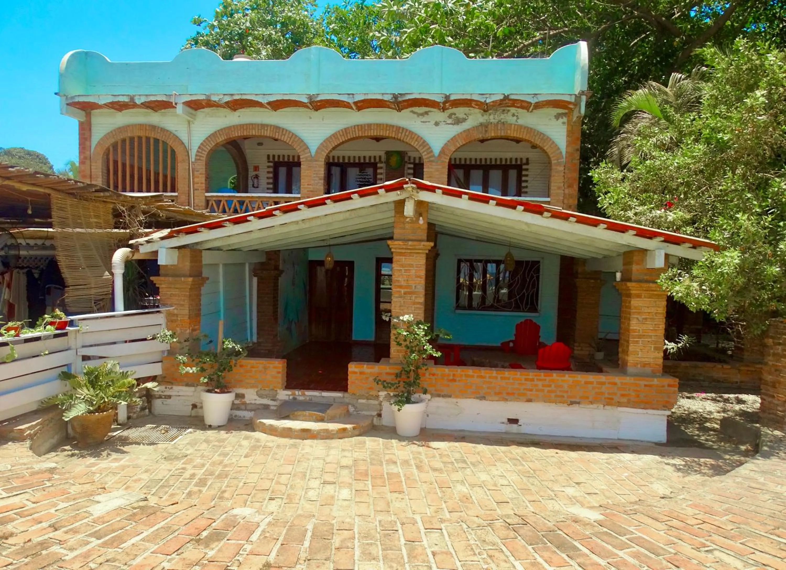 Sayulita Beach House Hotel