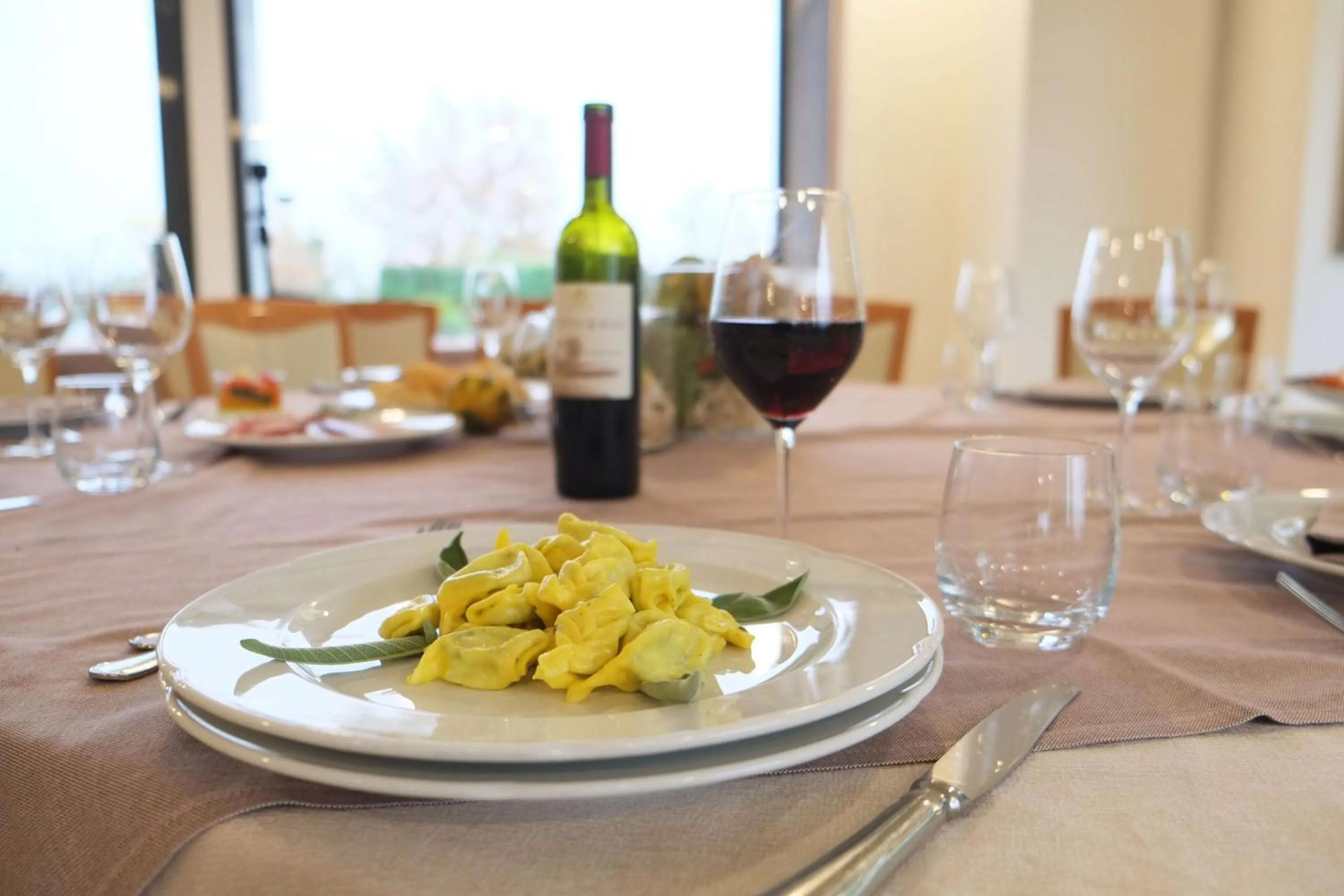 Restaurant/places to eat in Best Western Park Hotel