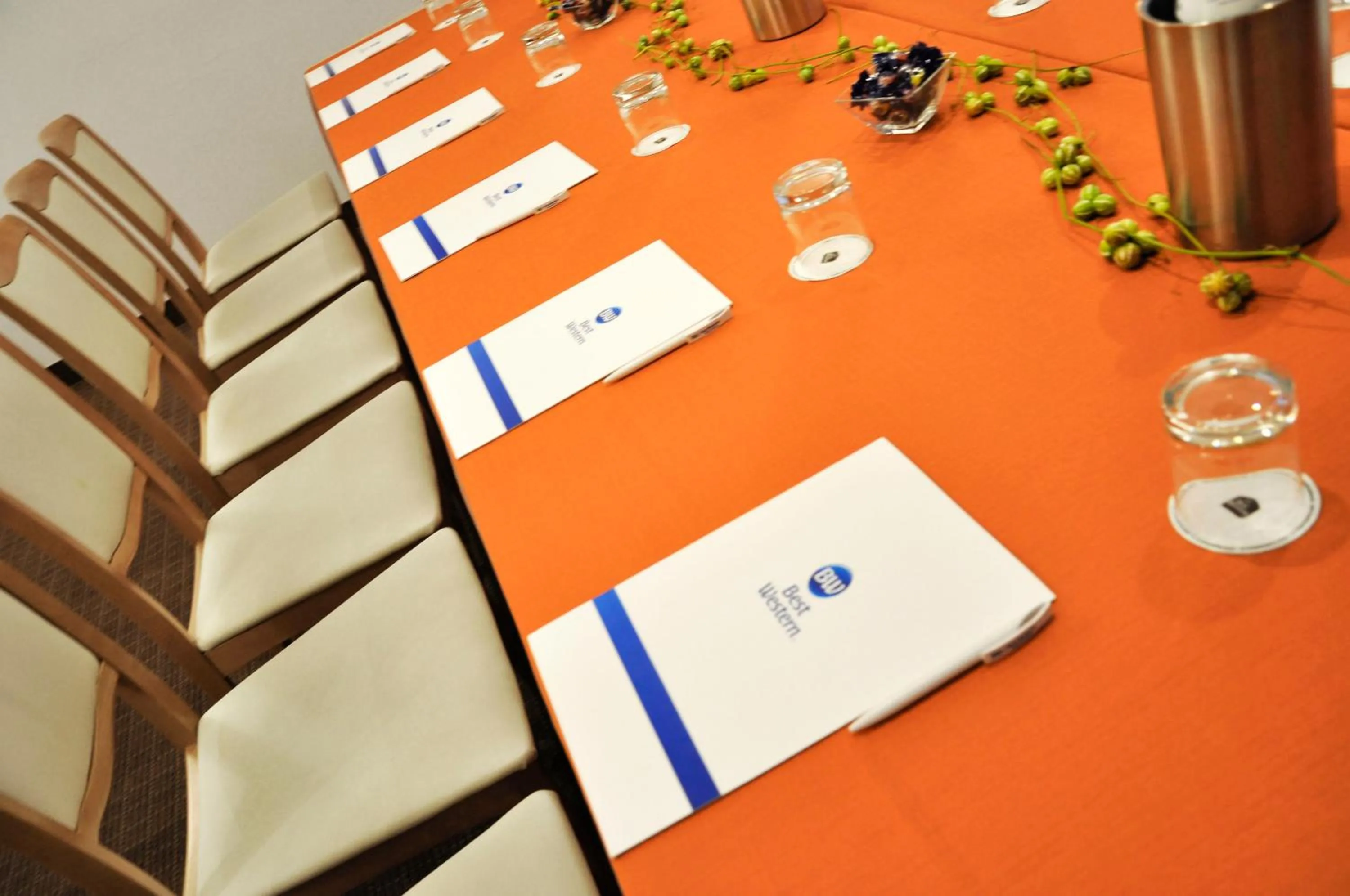 Meeting/conference room in Best Western Park Hotel