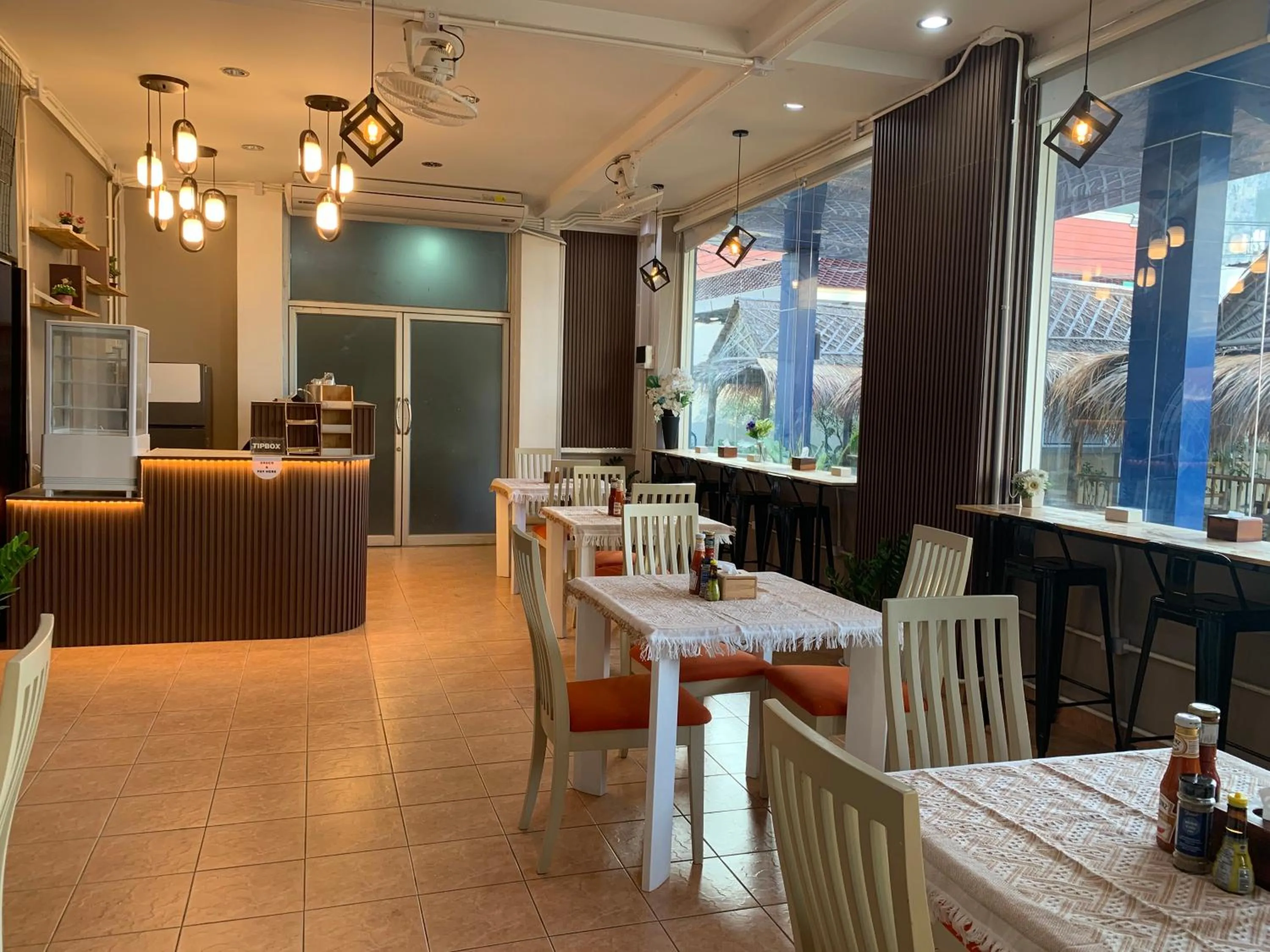 Restaurant/places to eat in Lalisa Hotel Aonang