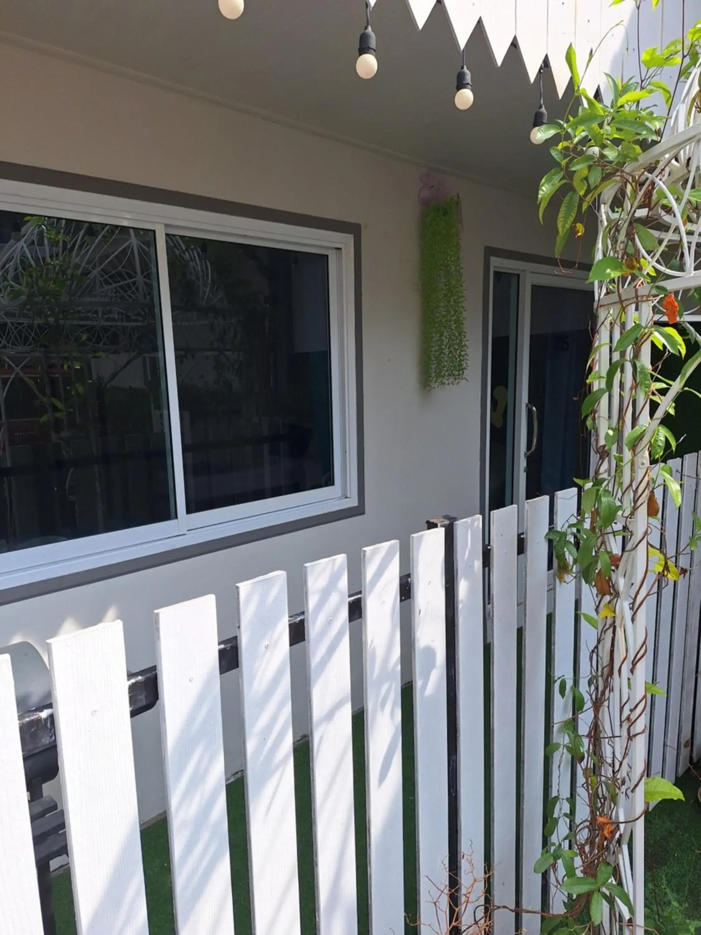 Triple Room with Terrace in Lalisa Hotel Aonang Triple Room with Terrace in Lalisa Hotel Aonang