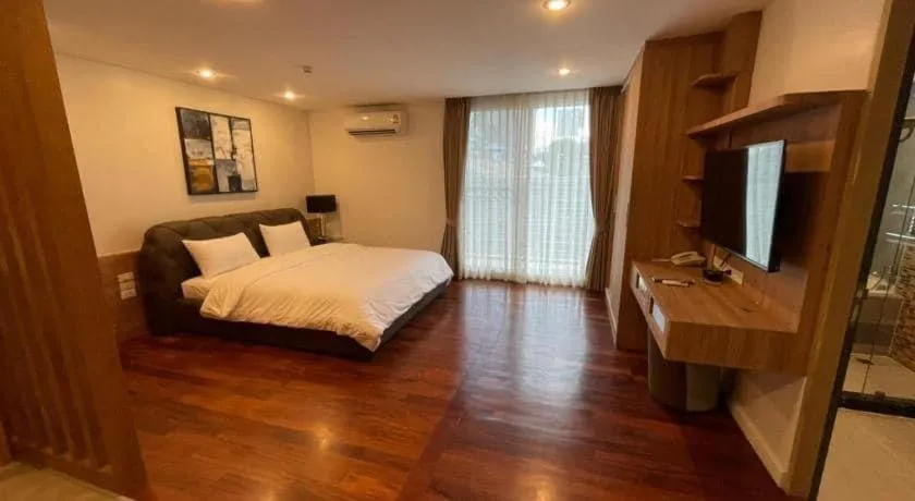 Bed in ViVi Avenue Thonglor