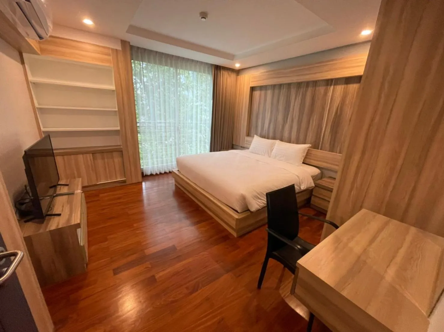 Bed in ViVi Avenue Thonglor