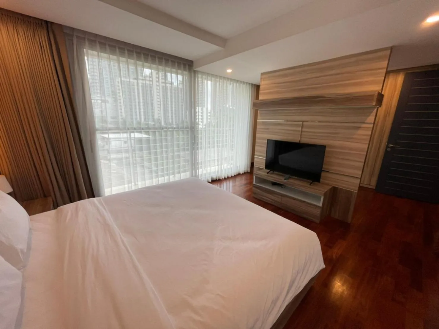 Bed in ViVi Avenue Thonglor