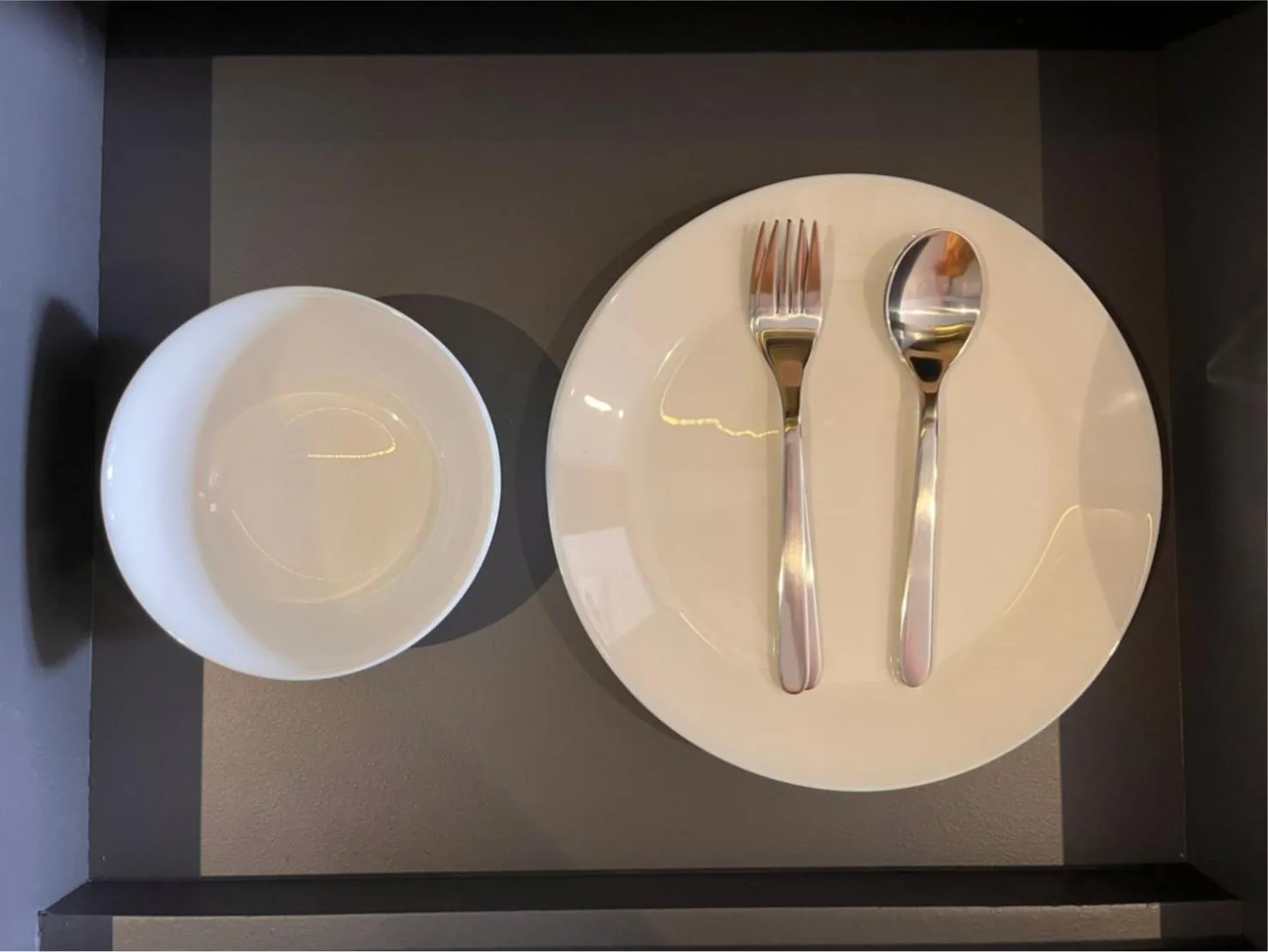 Area and facilities in The Nhorm Hotel Ratchada