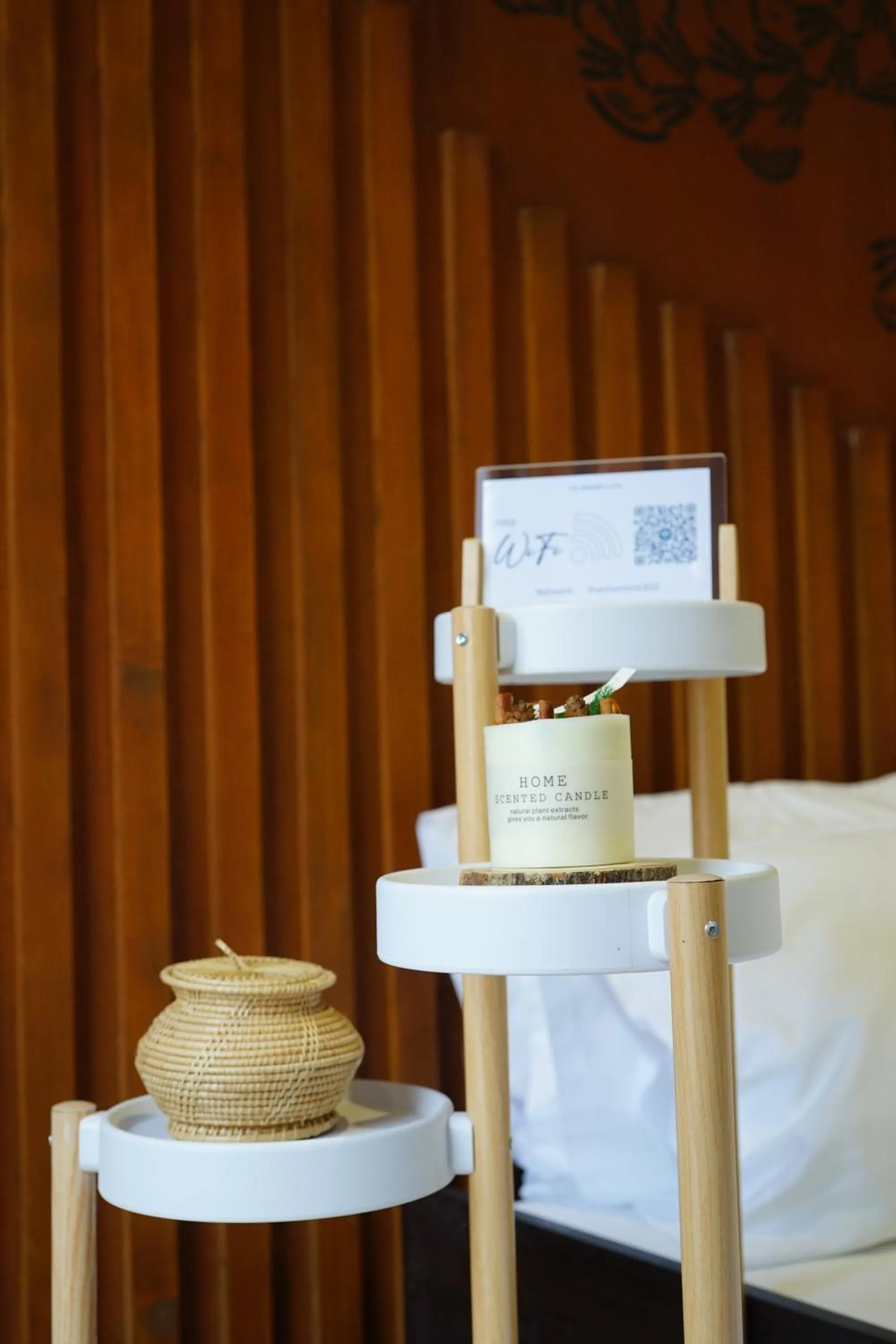 Area and facilities in The Nhorm Hotel Ratchada