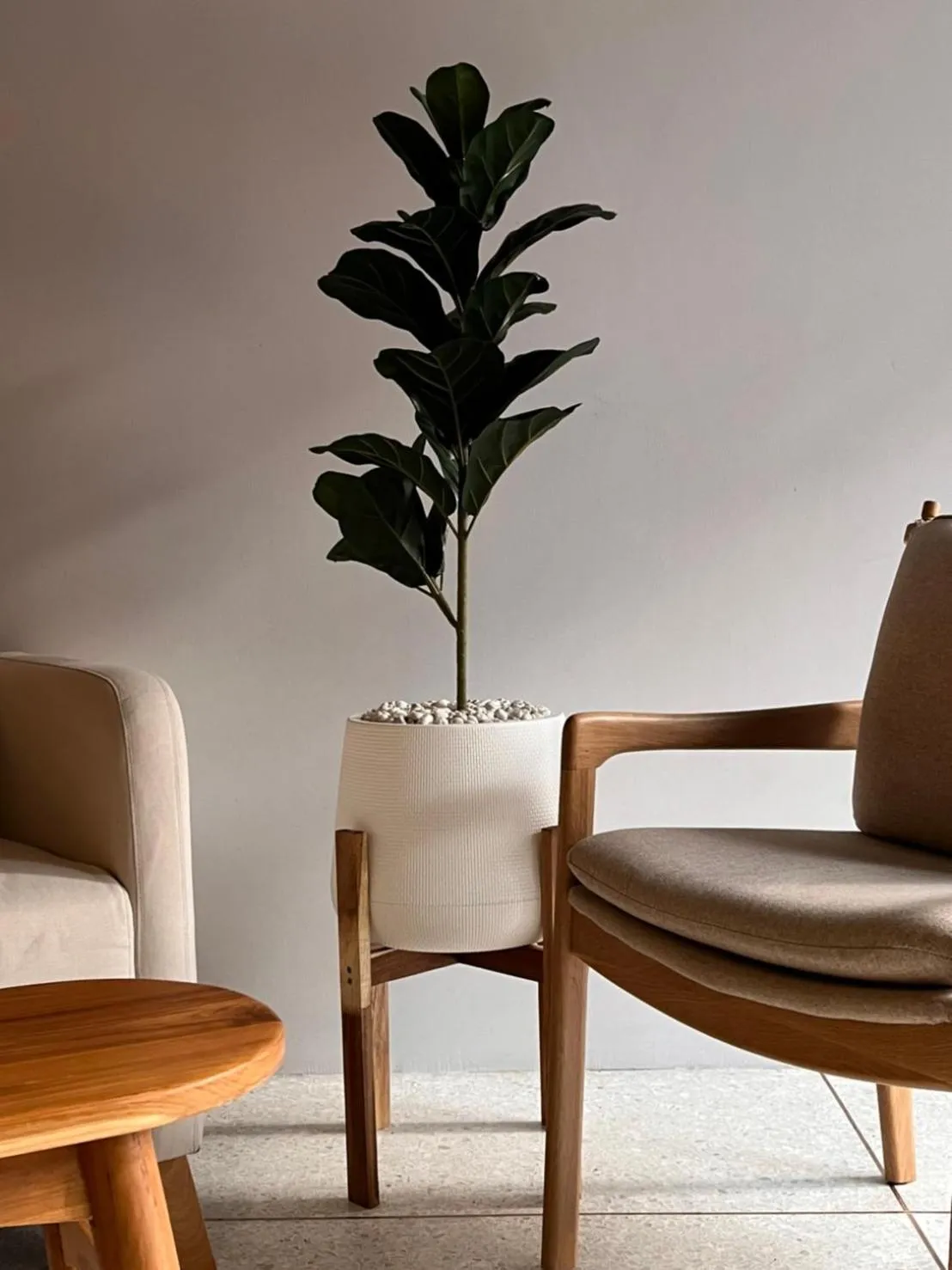 Property building in The Nhorm Hotel Ratchada