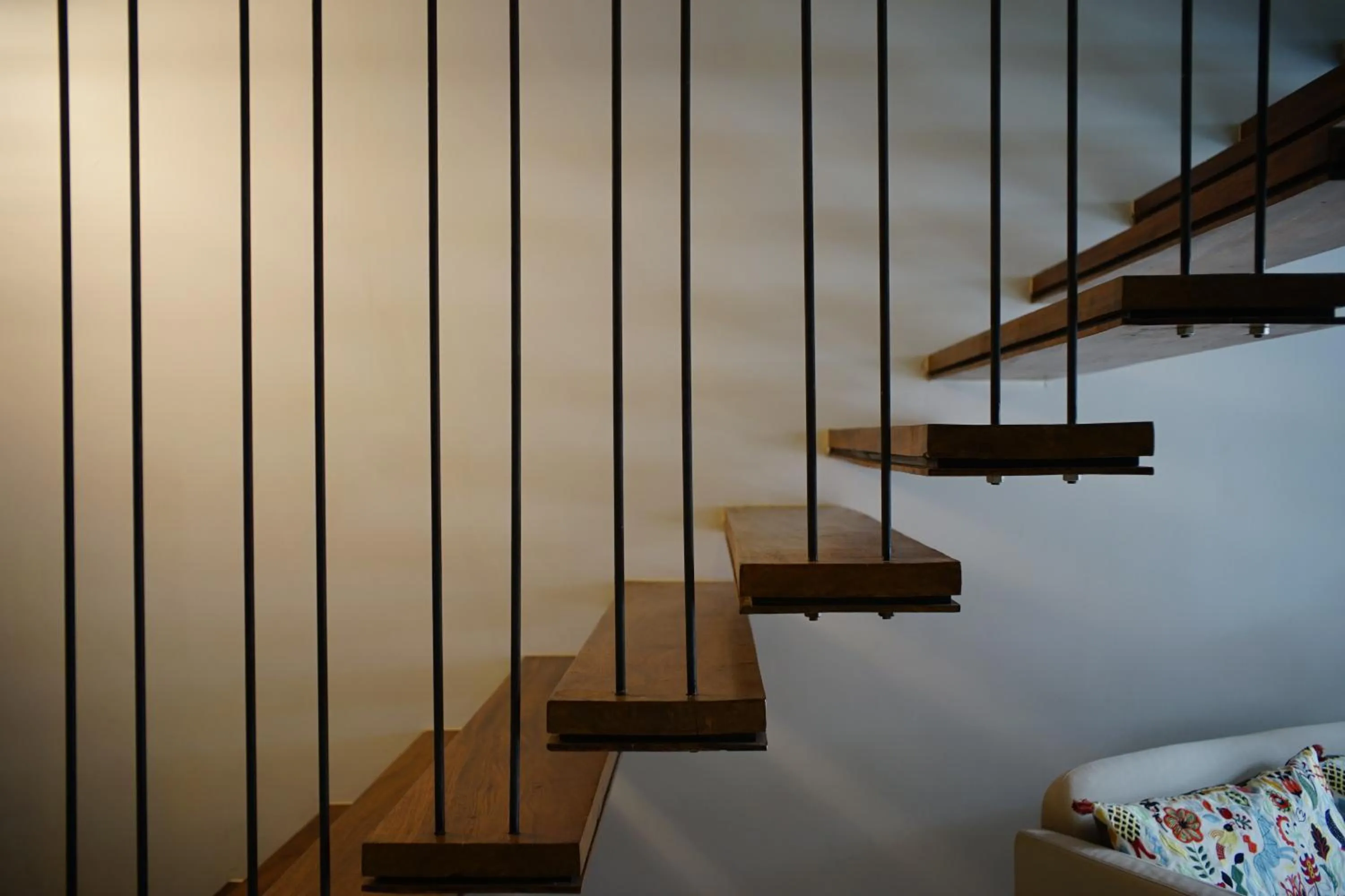 Property building in The Nhorm Hotel Ratchada