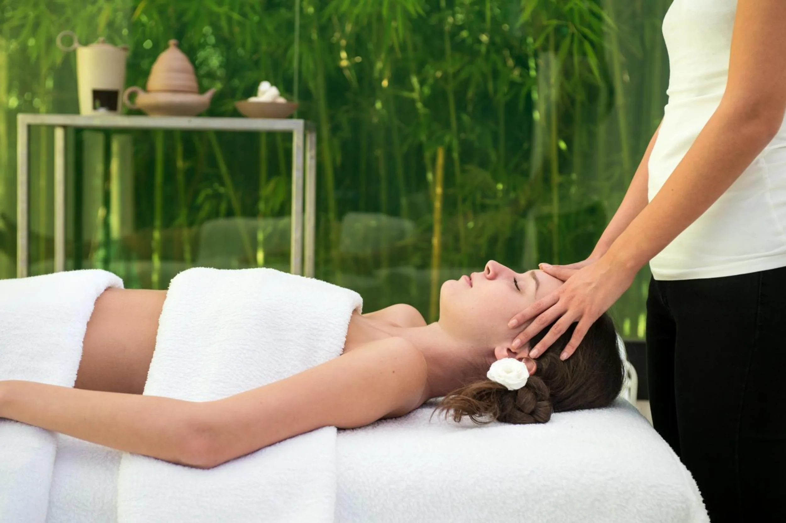 Massage in Grand Hotel Panoramic