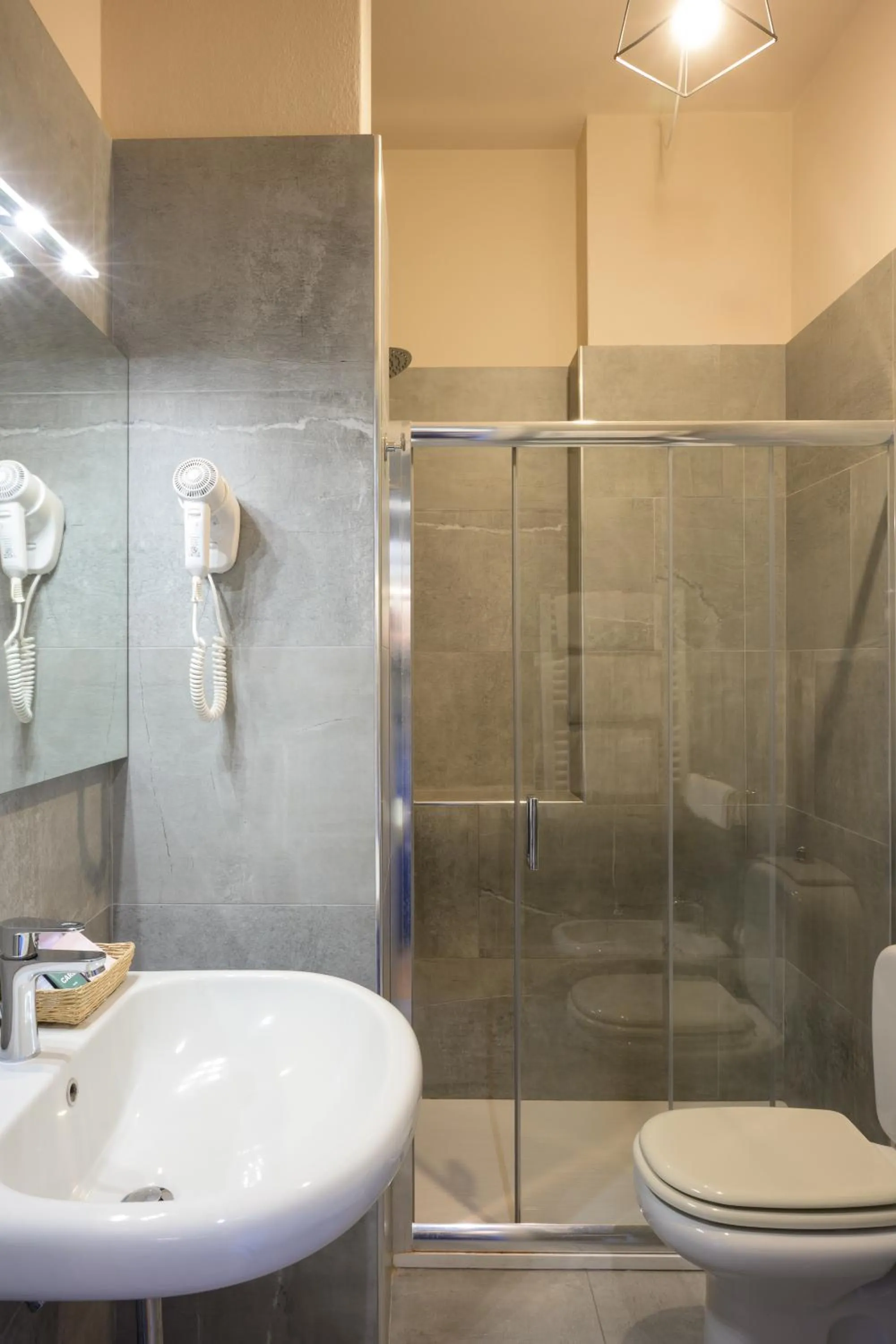 Bedroom in Grand Hotel Panoramic