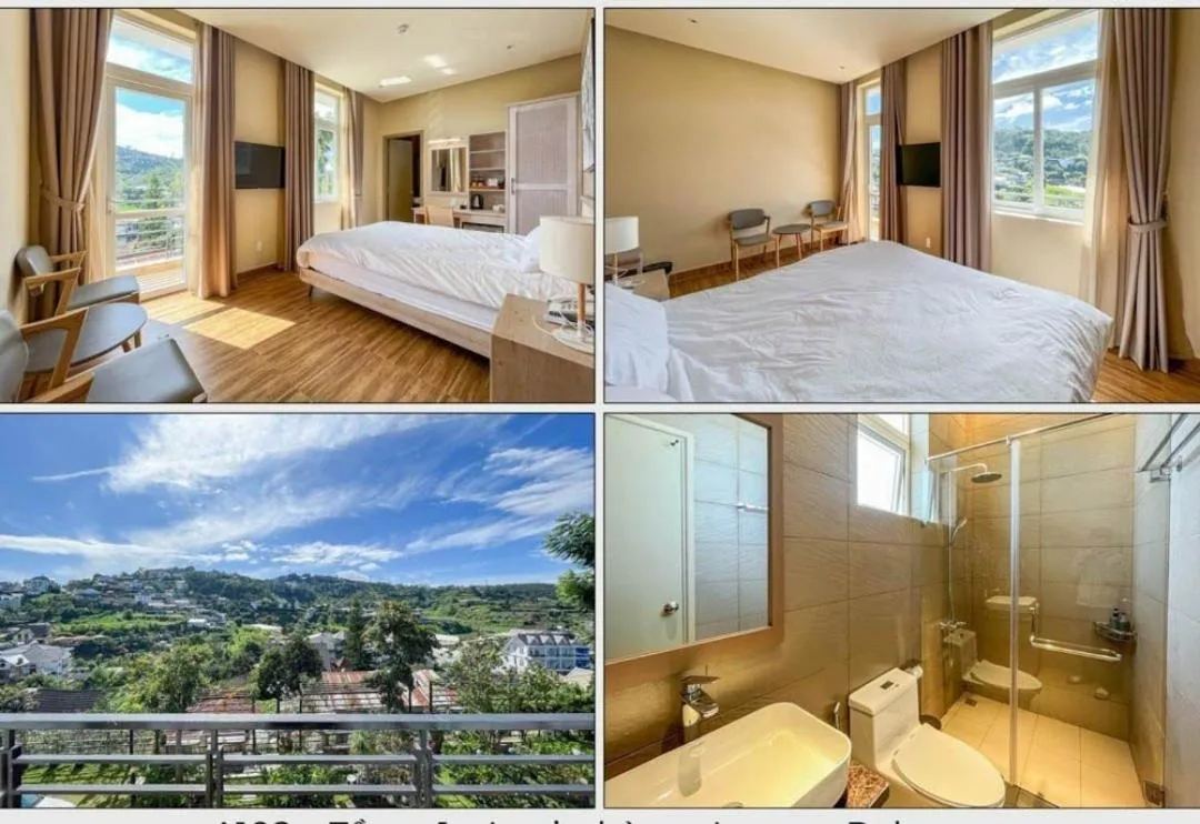 Photo of the whole room in Relax Hotel by Ixorat