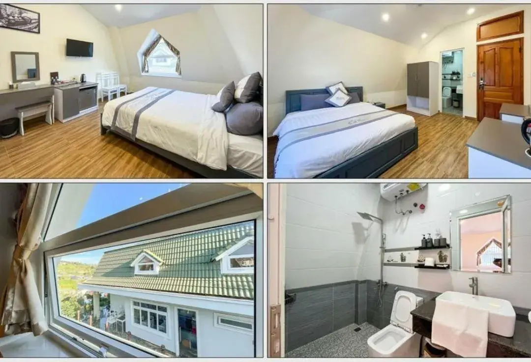 Superior Double Room in Relax Hotel by Ixorat Superior Double Room in Relax Hotel by Ixorat