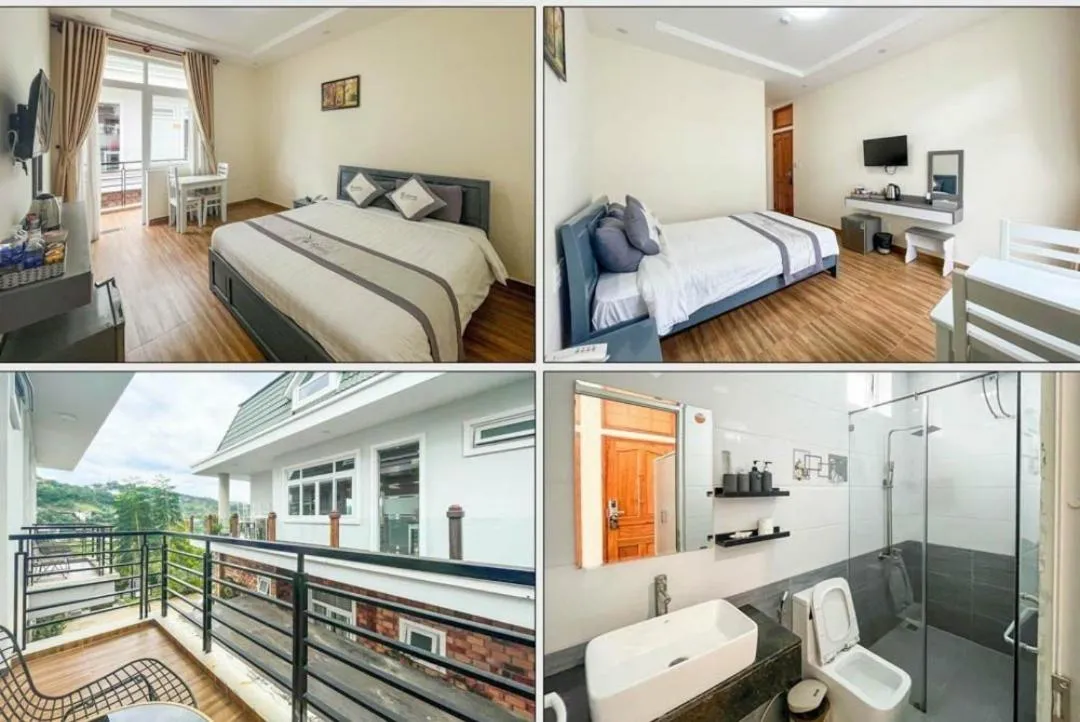 Bedroom in Relax Hotel by Ixorat