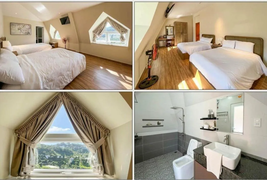 Photo of the whole room in Relax Hotel by Ixorat