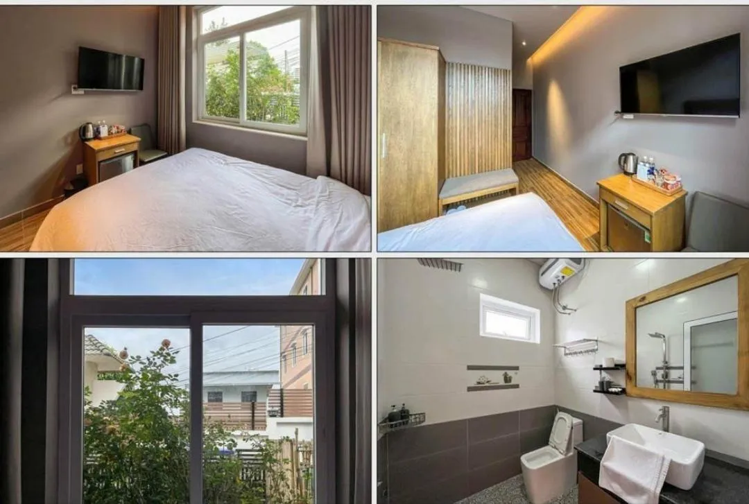 Photo of the whole room in Relax Hotel by Ixorat