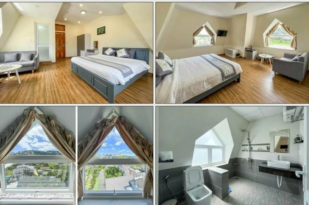 Photo of the whole room in Relax Hotel by Ixorat