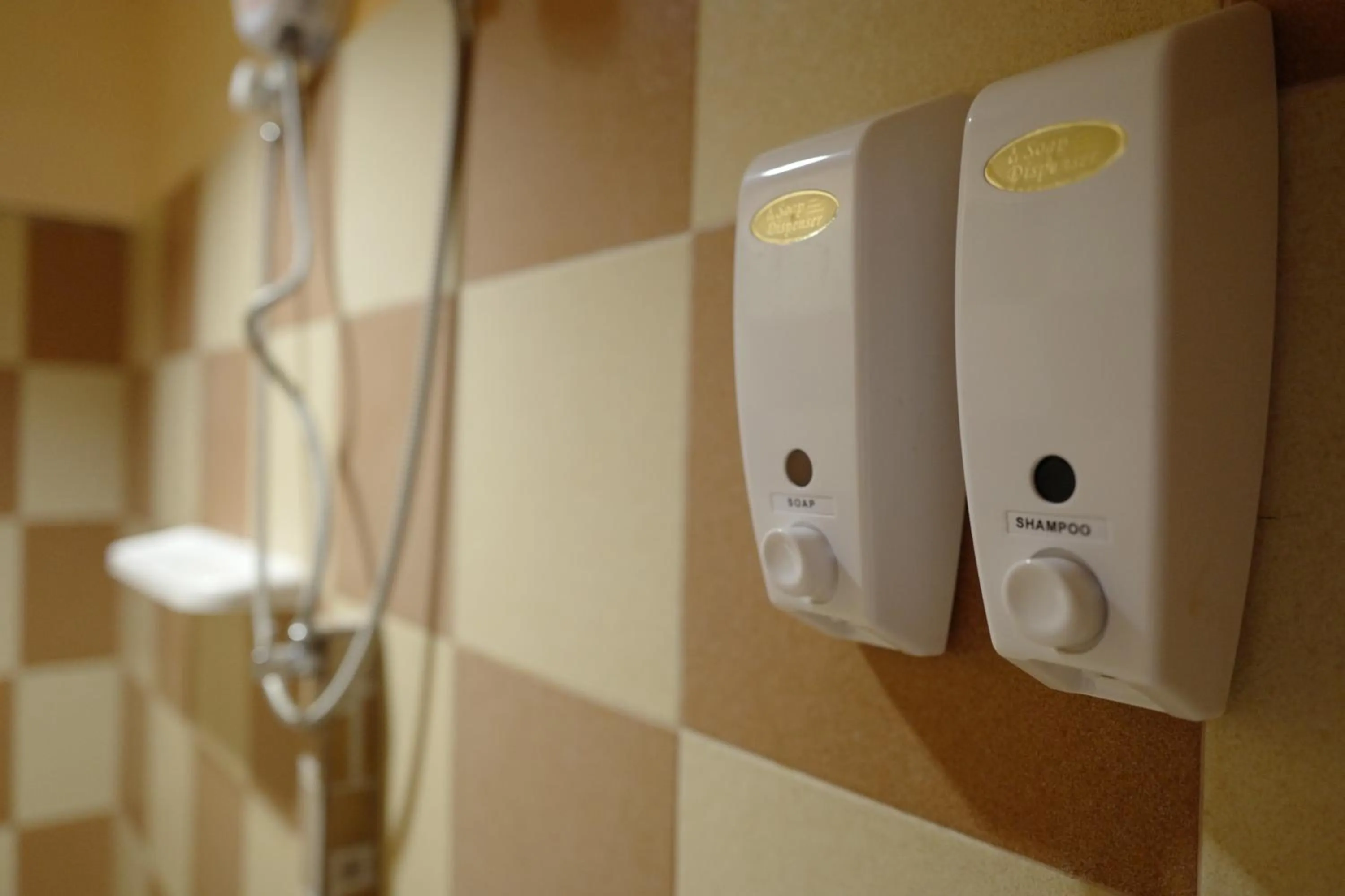 Bathroom in Decordo Hostel