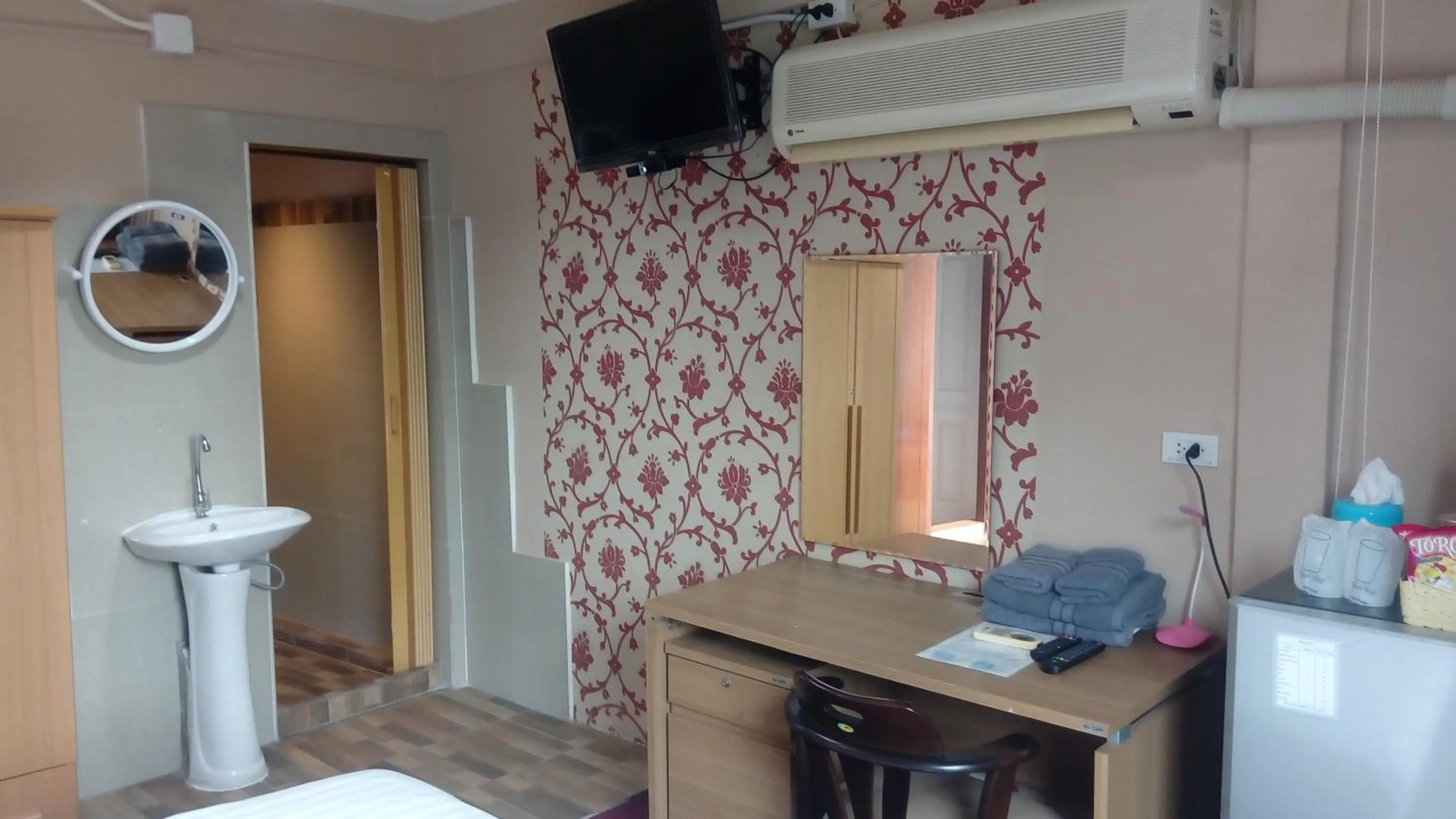 Bed in Decordo Hostel