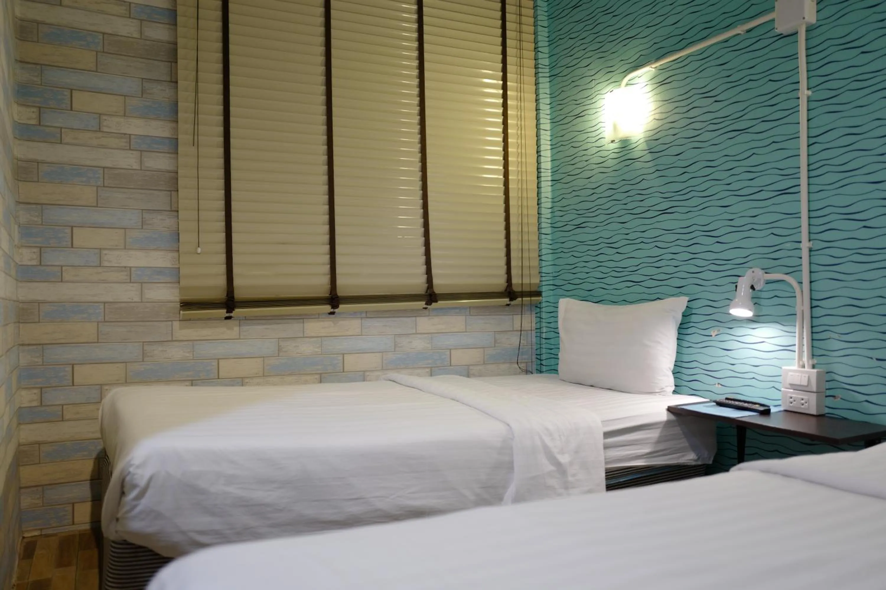 Bed in Decordo Hostel