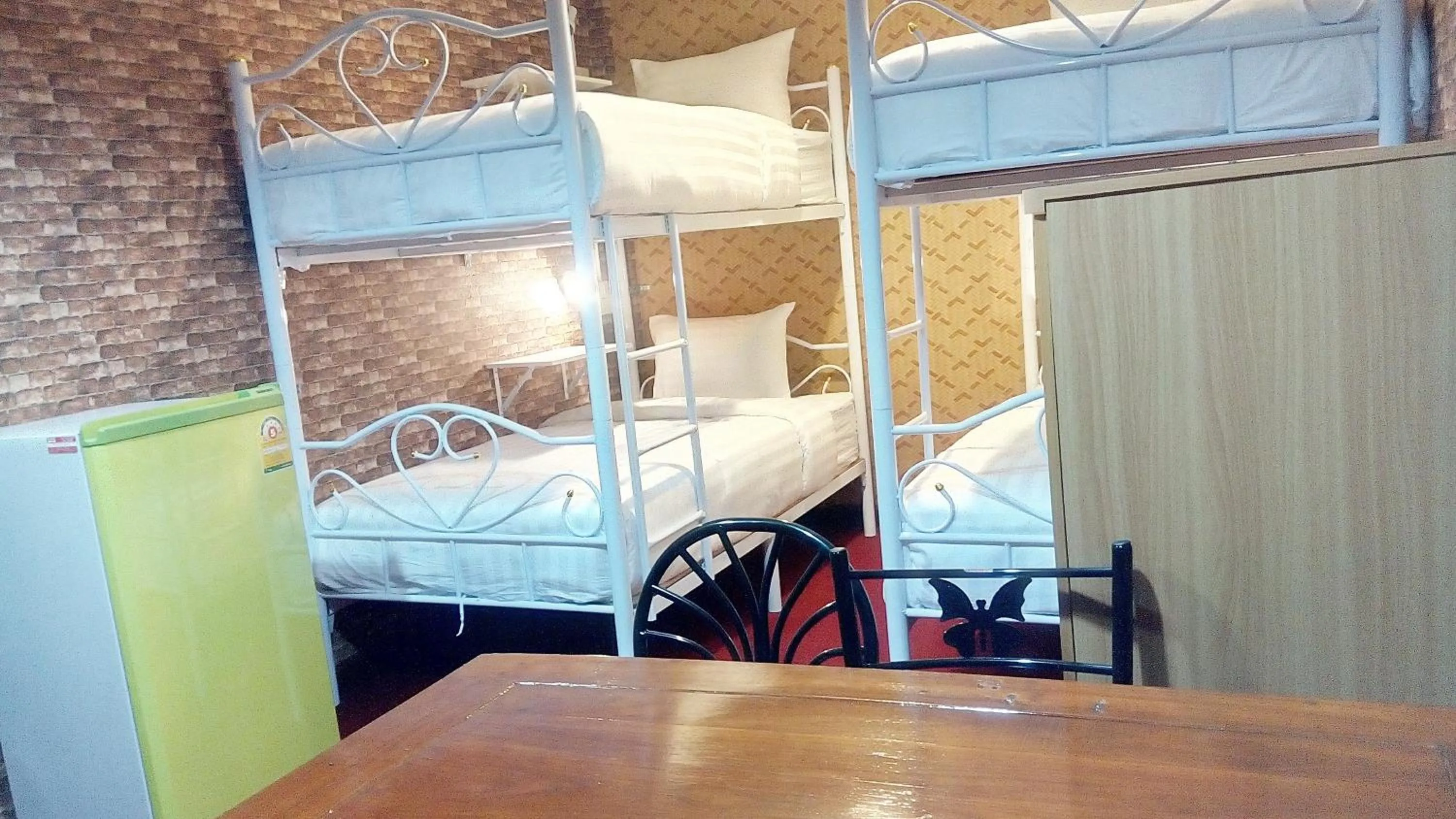 Bedroom in Decordo Hostel