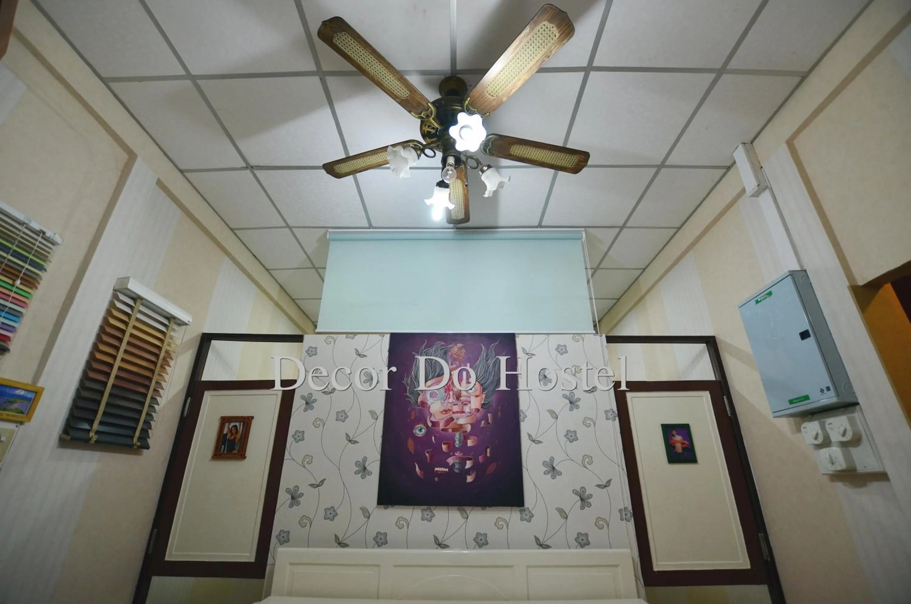 Bathroom in Decordo Hostel