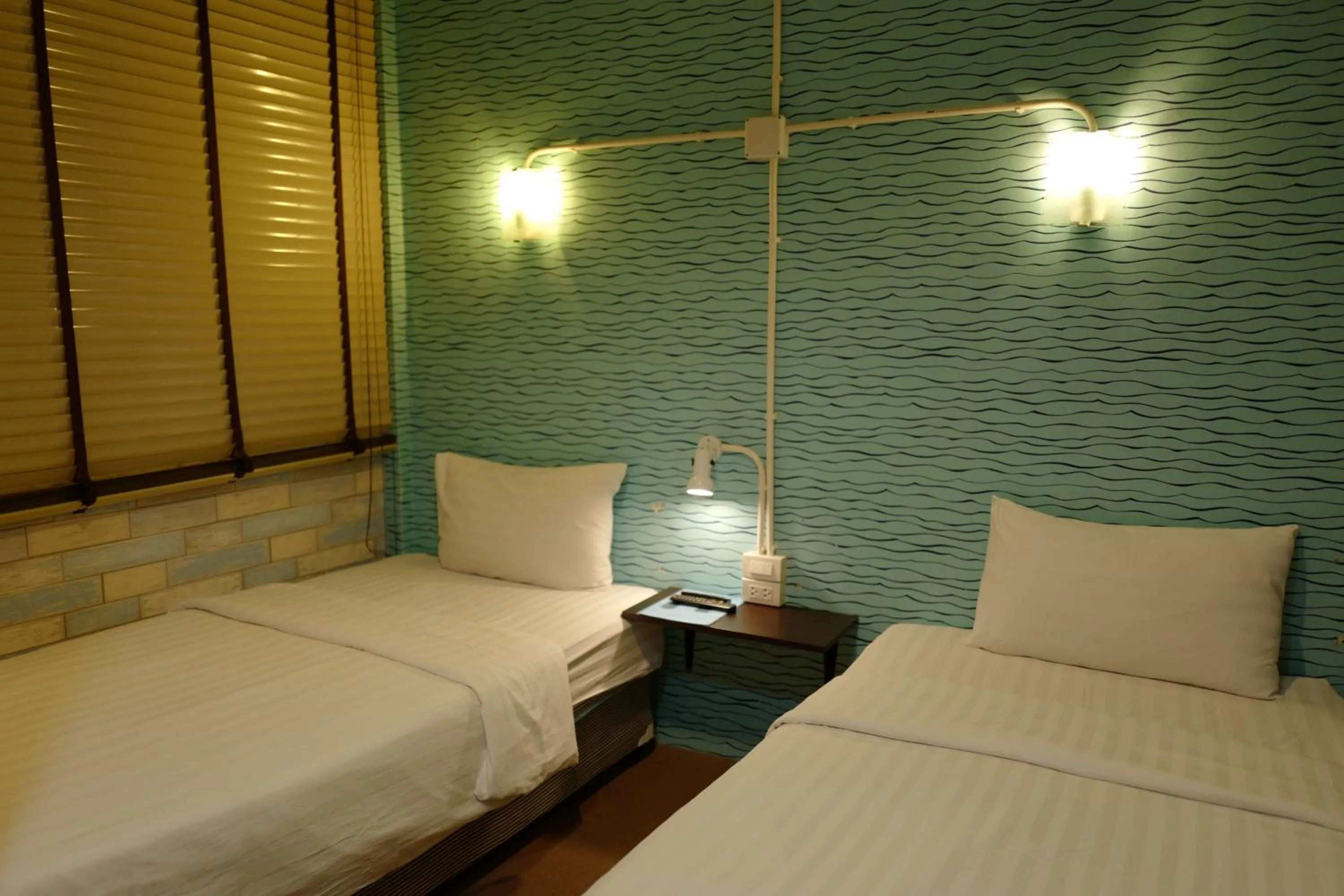 Bedroom in Decordo Hostel