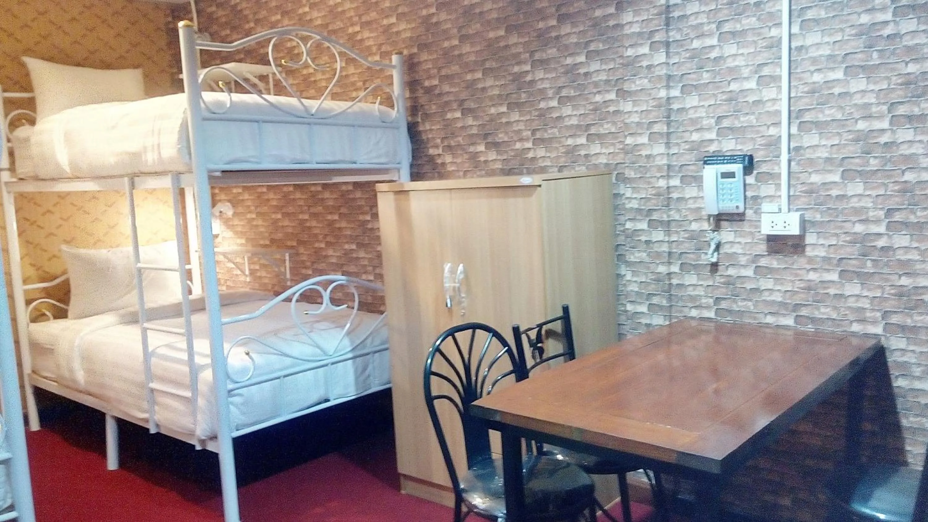 Bedroom in Decordo Hostel