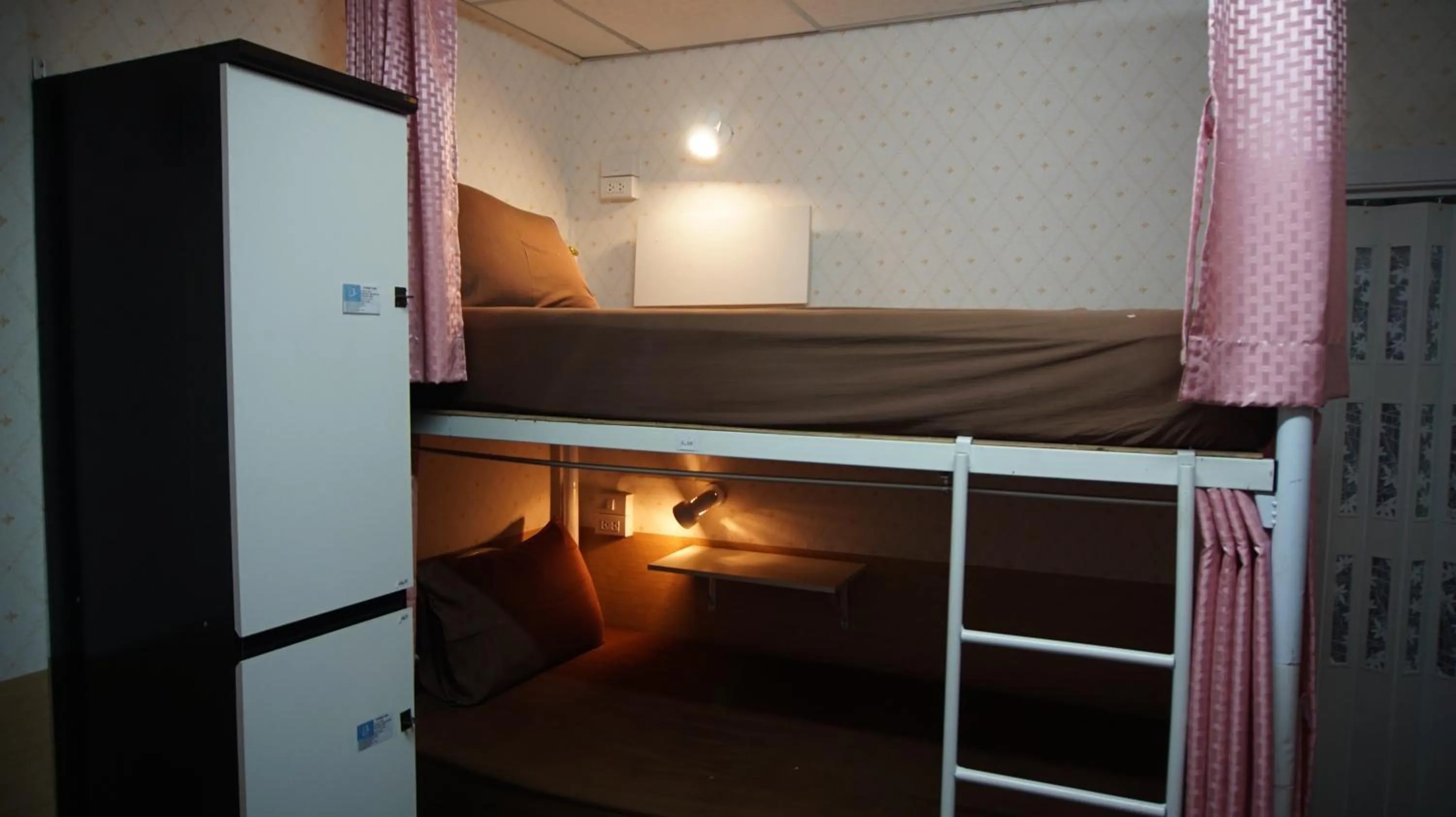 bunk bed in Decordo Hostel