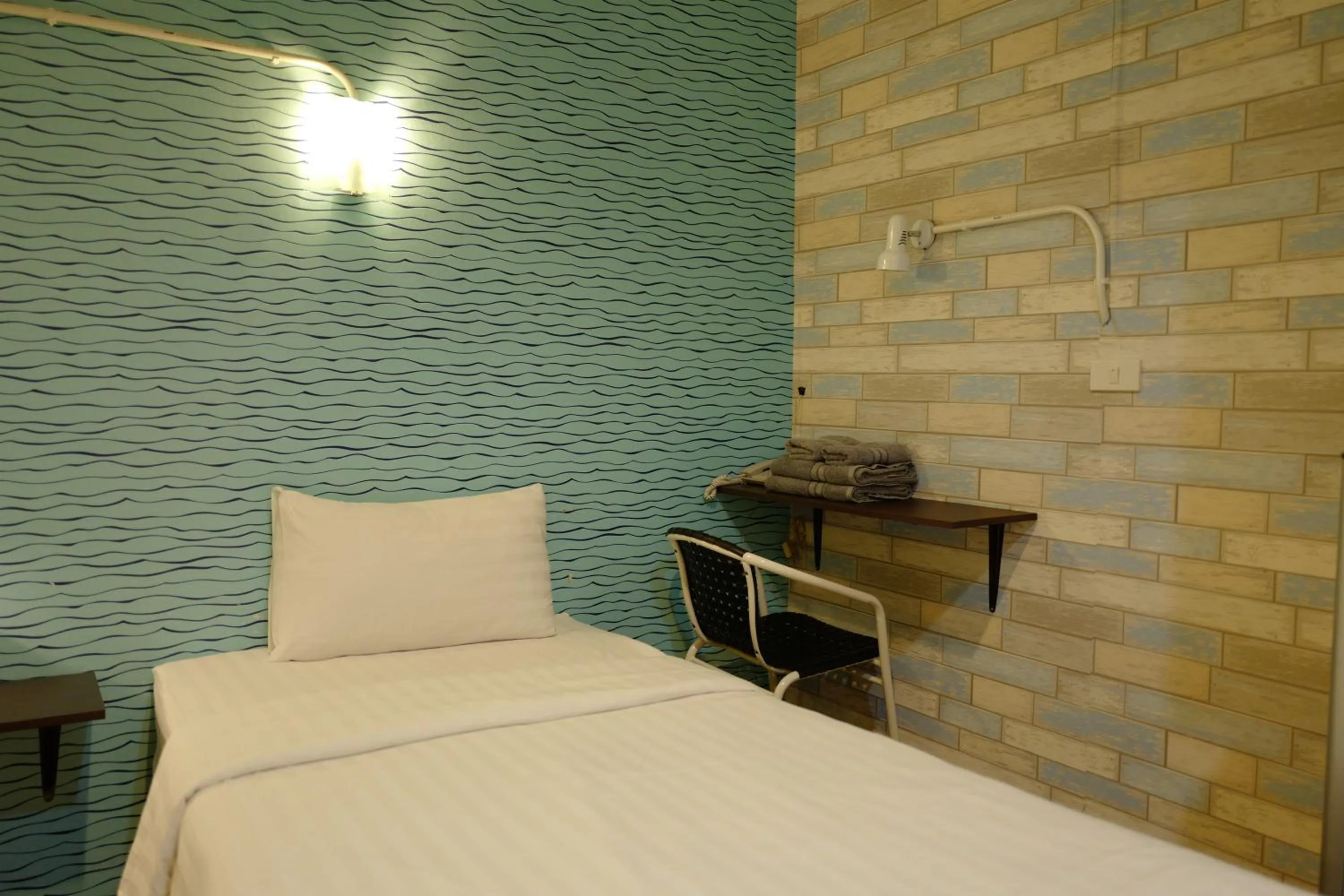 Bedroom in Decordo Hostel