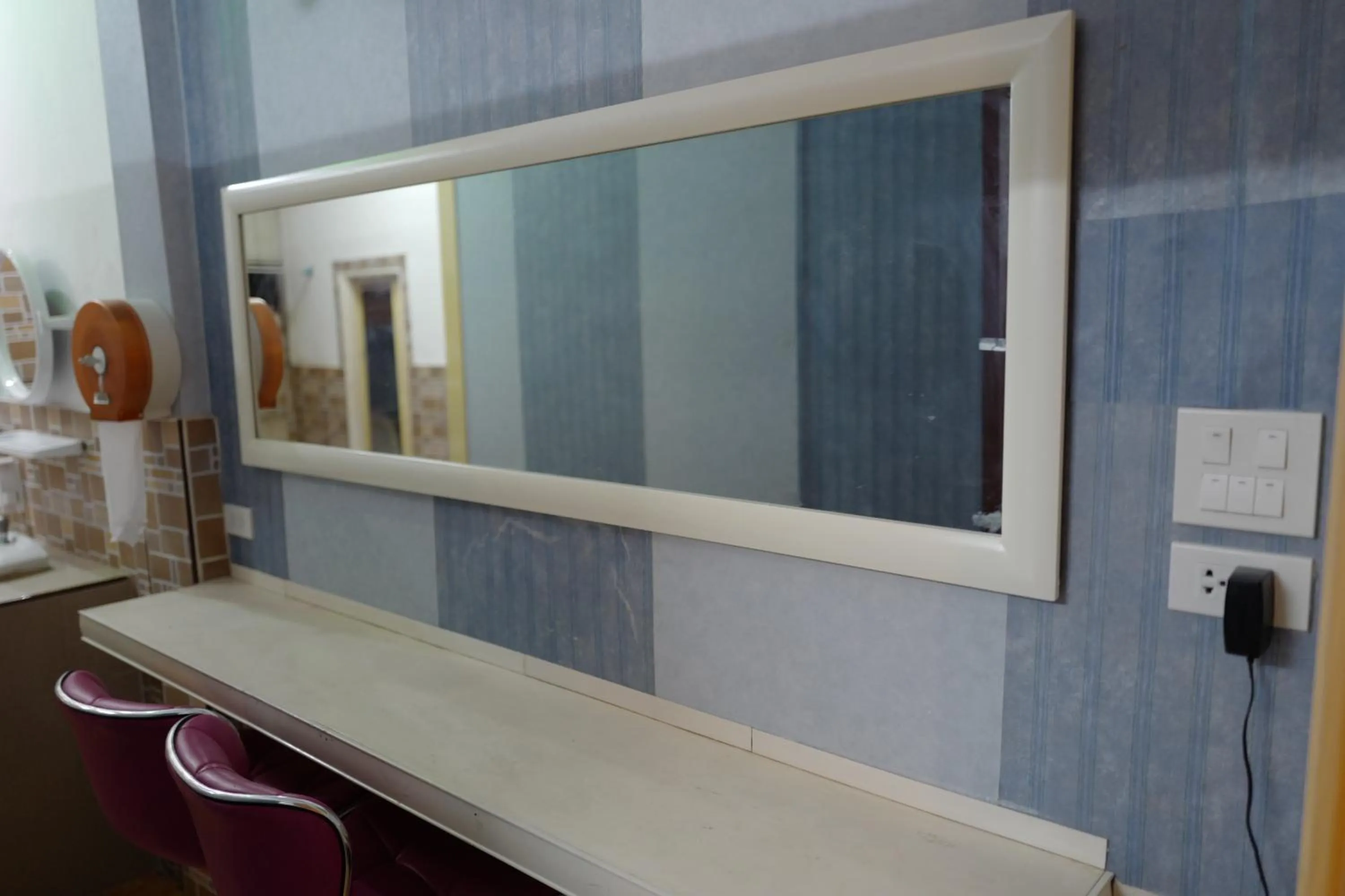 Toilet in Decordo Hostel