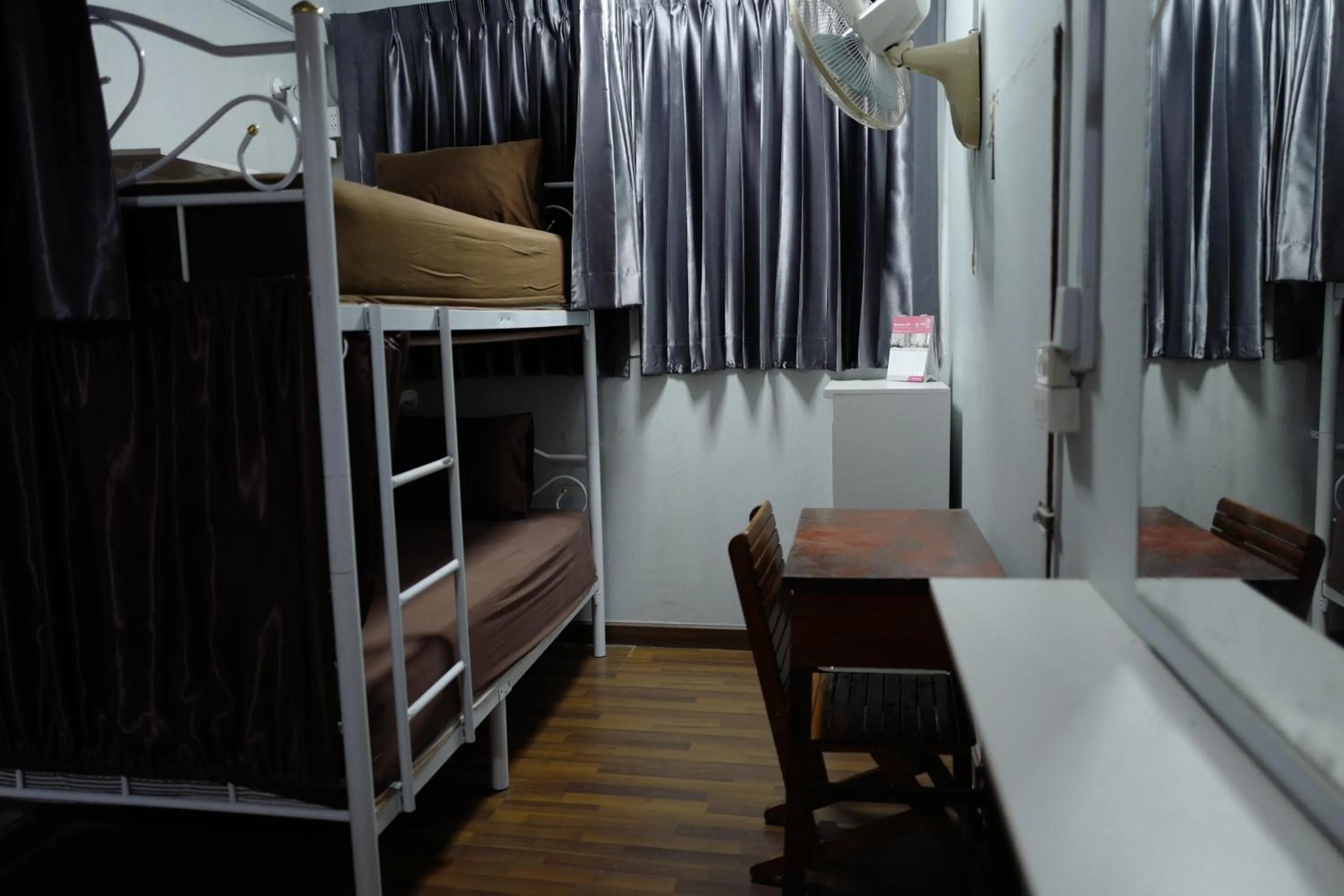 bunk bed in Decordo Hostel